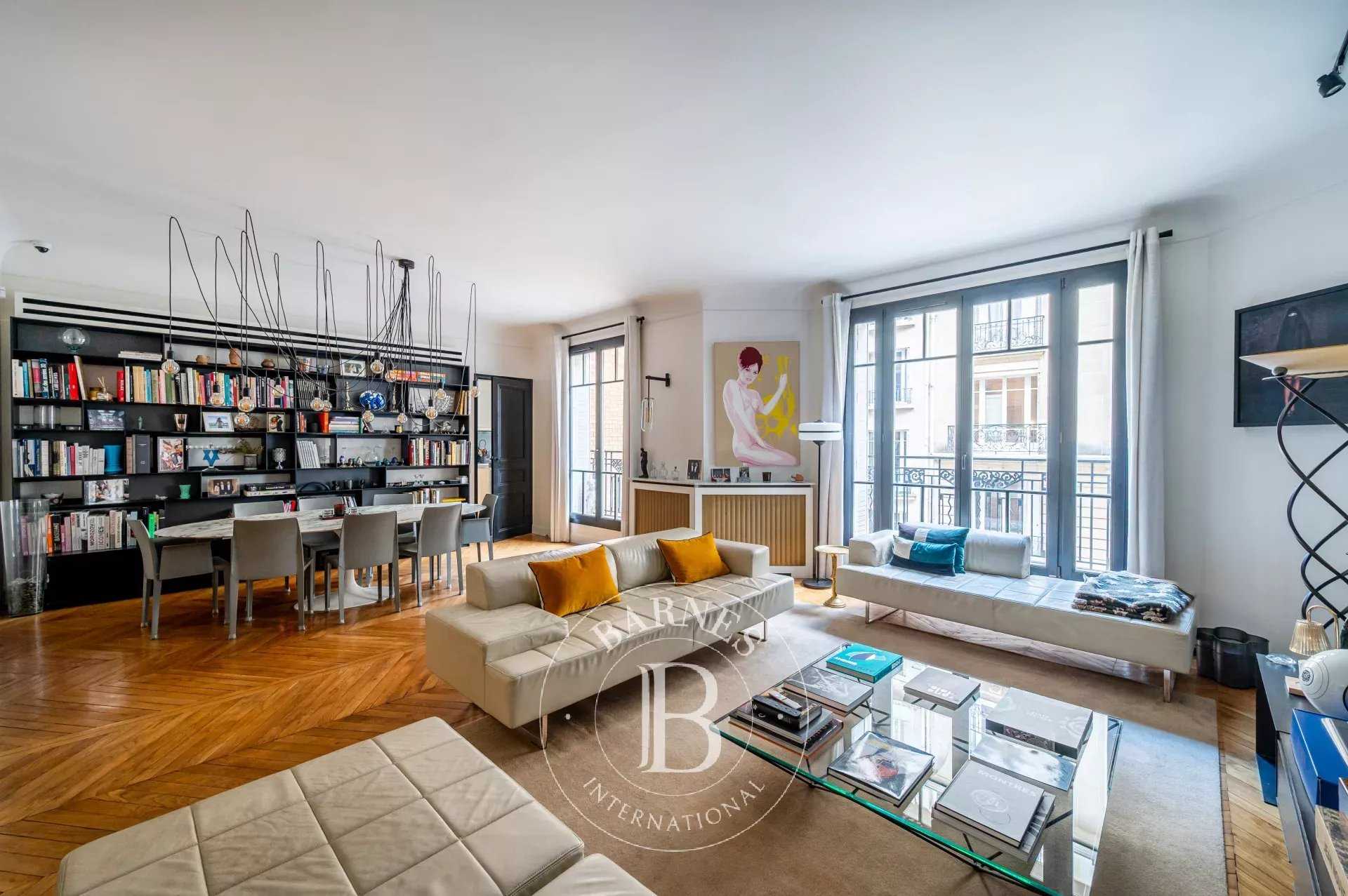 Neuilly-sur-Seine  - Appartement 6 Pièces 3 Chambres