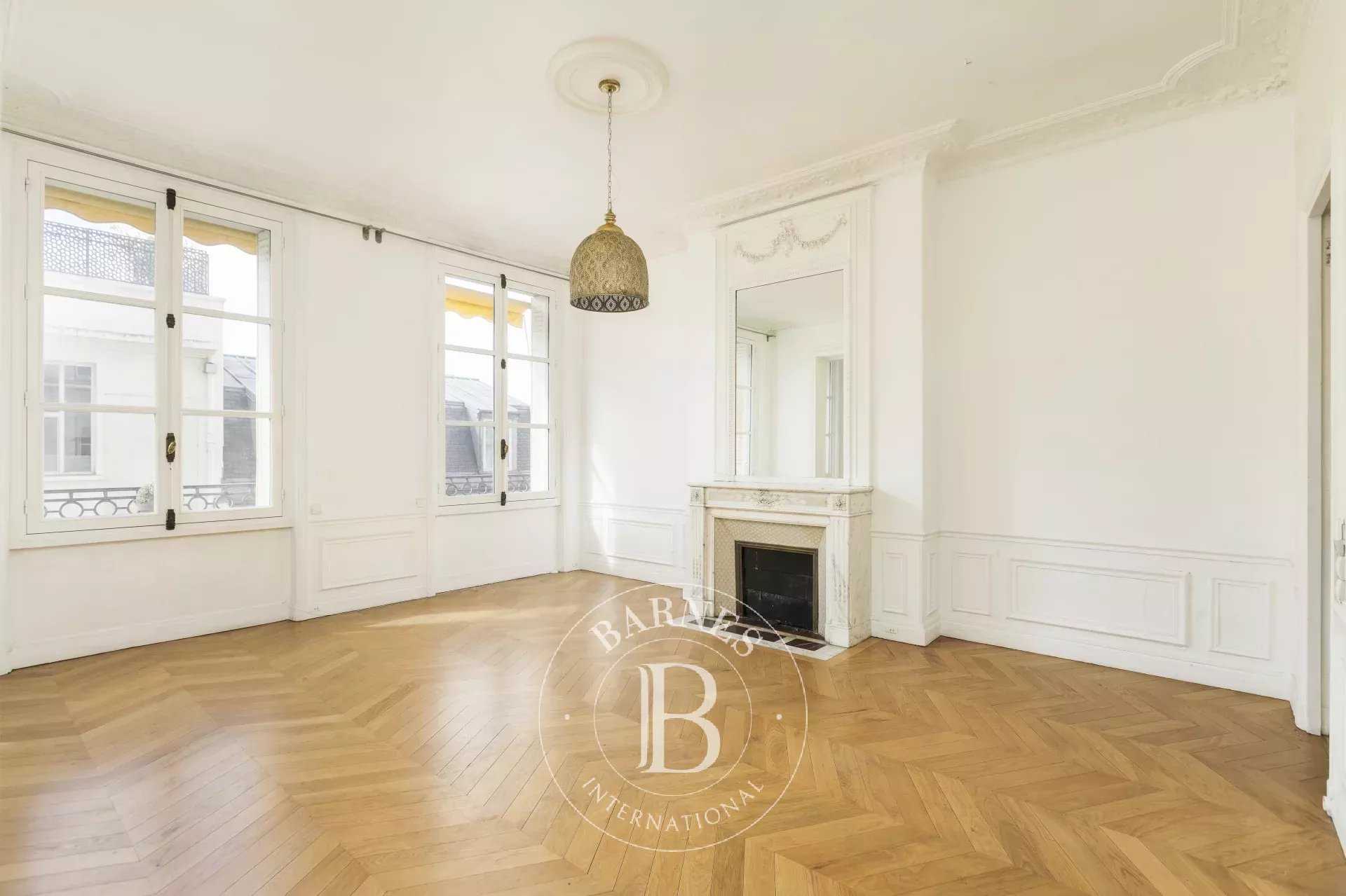 Neuilly-sur-Seine  - Appartement 7 Pièces 5 Chambres