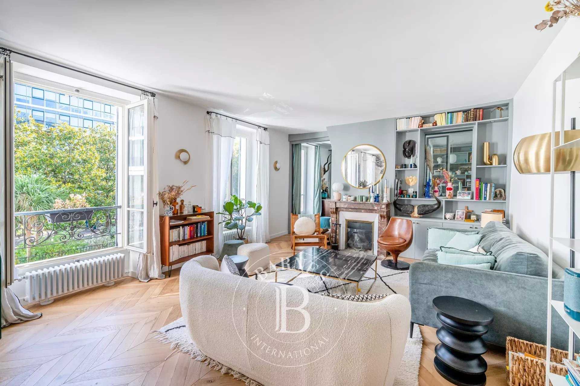 Levallois-Perret  - Appartement 7 Pièces