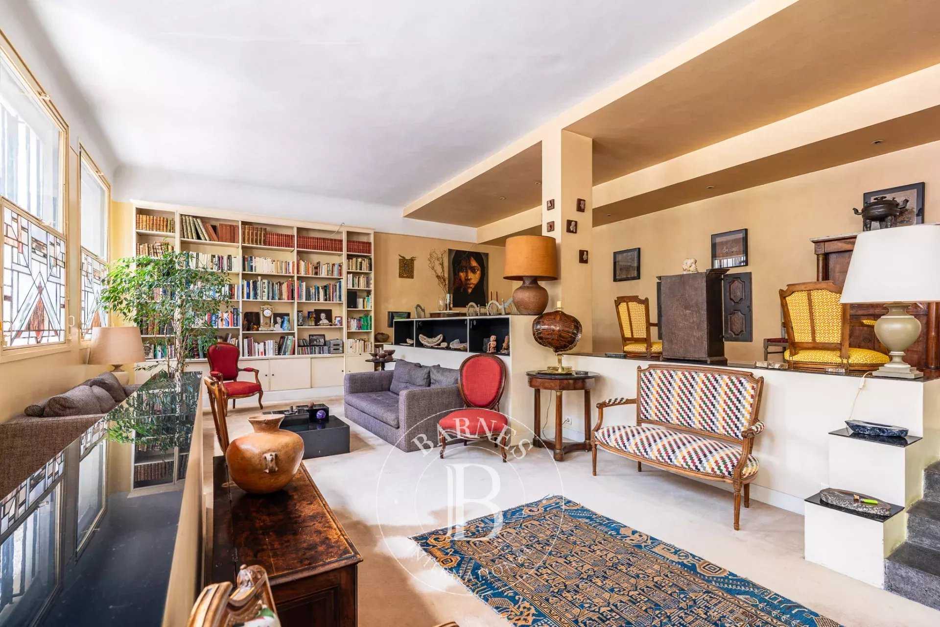 Neuilly-sur-Seine  - Appartement 5 Pi&egrave;ces 3 Chambres