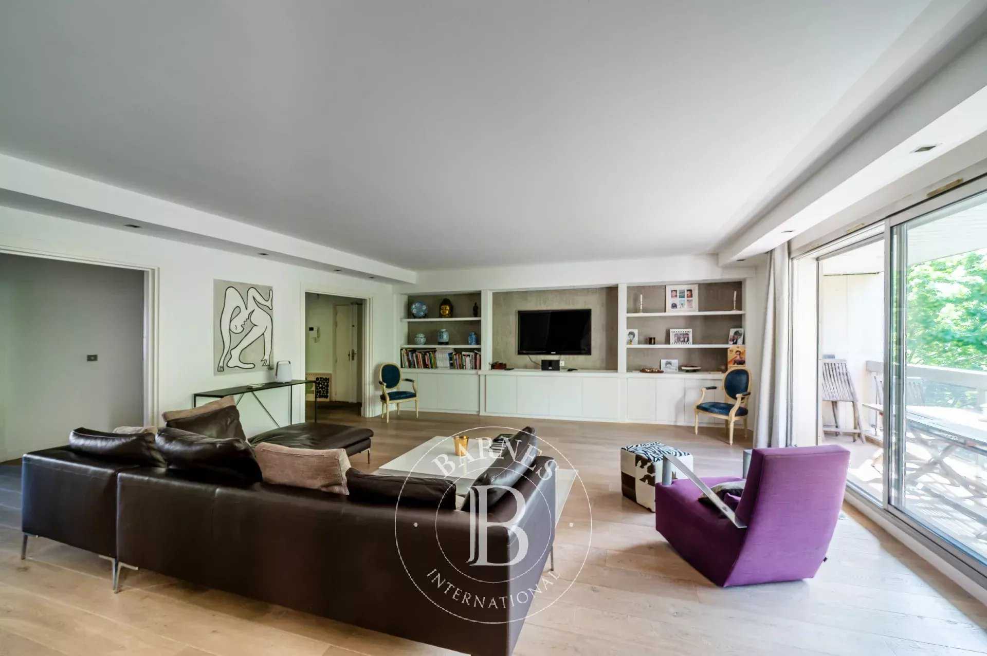 Neuilly-sur-Seine  - Piso 7 Cuartos 5 Habitaciones