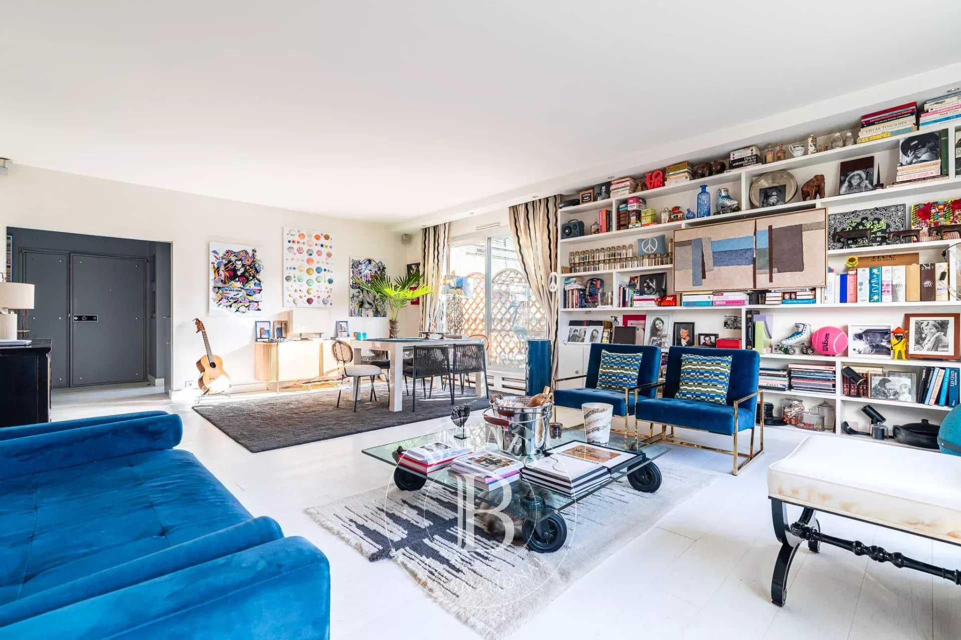 Neuilly-sur-Seine  - Appartement 6 Pi&egrave;ces 4 Chambres