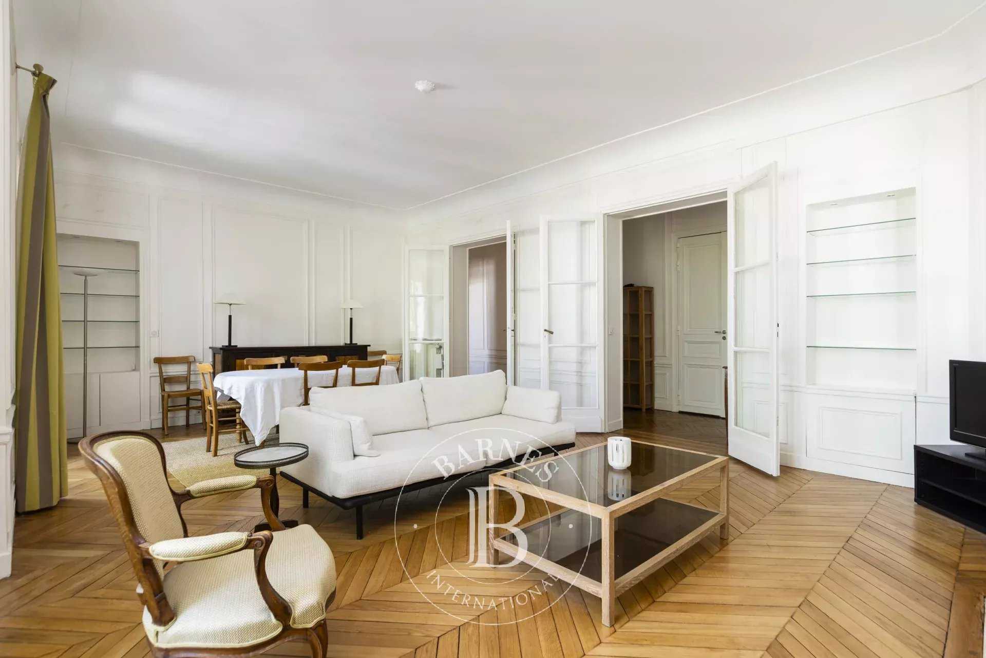 Neuilly-sur-Seine  - Appartement 4 Pi&egrave;ces 2 Chambres