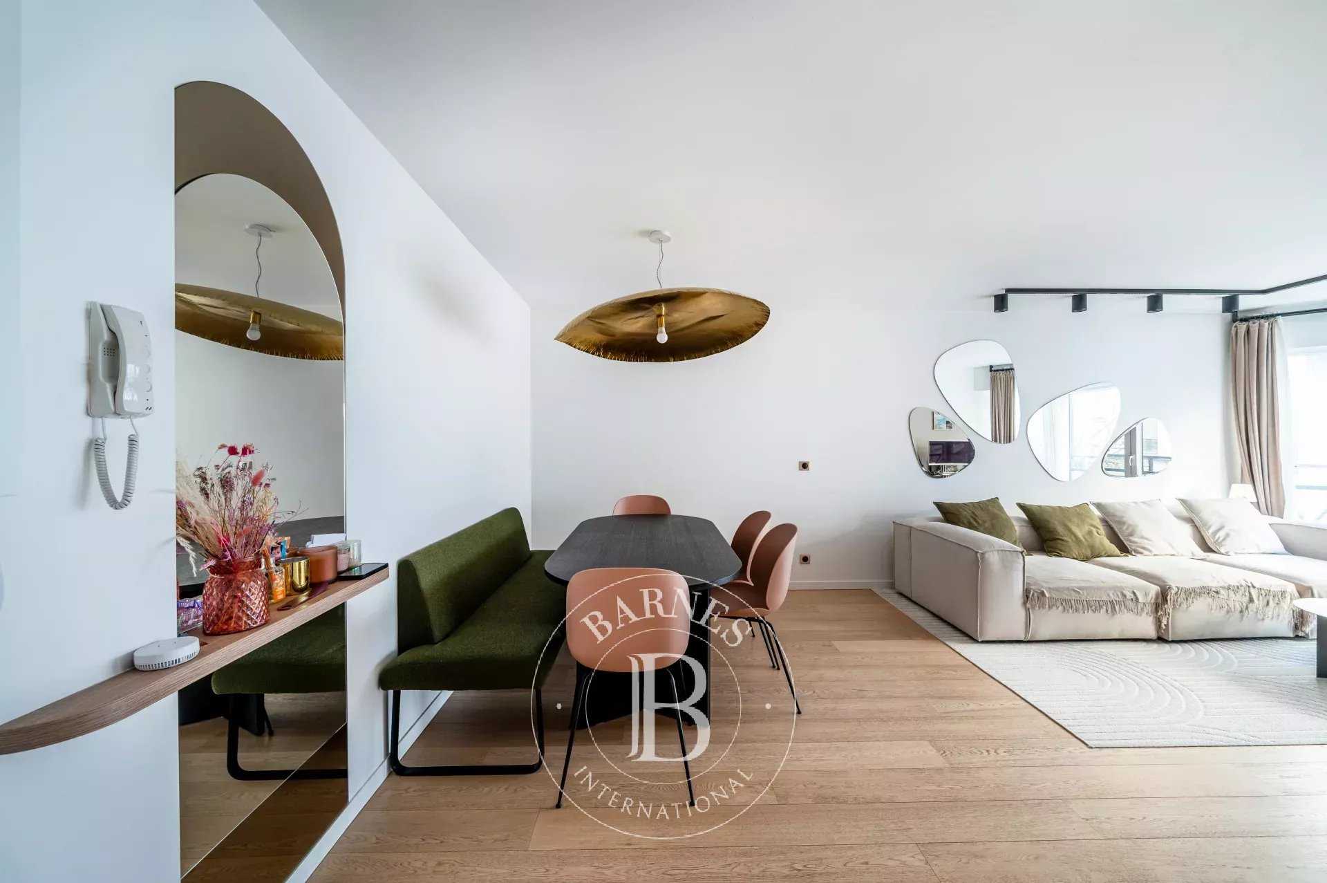 Levallois-Perret  - Appartement 4 Pi&egrave;ces 3 Chambres