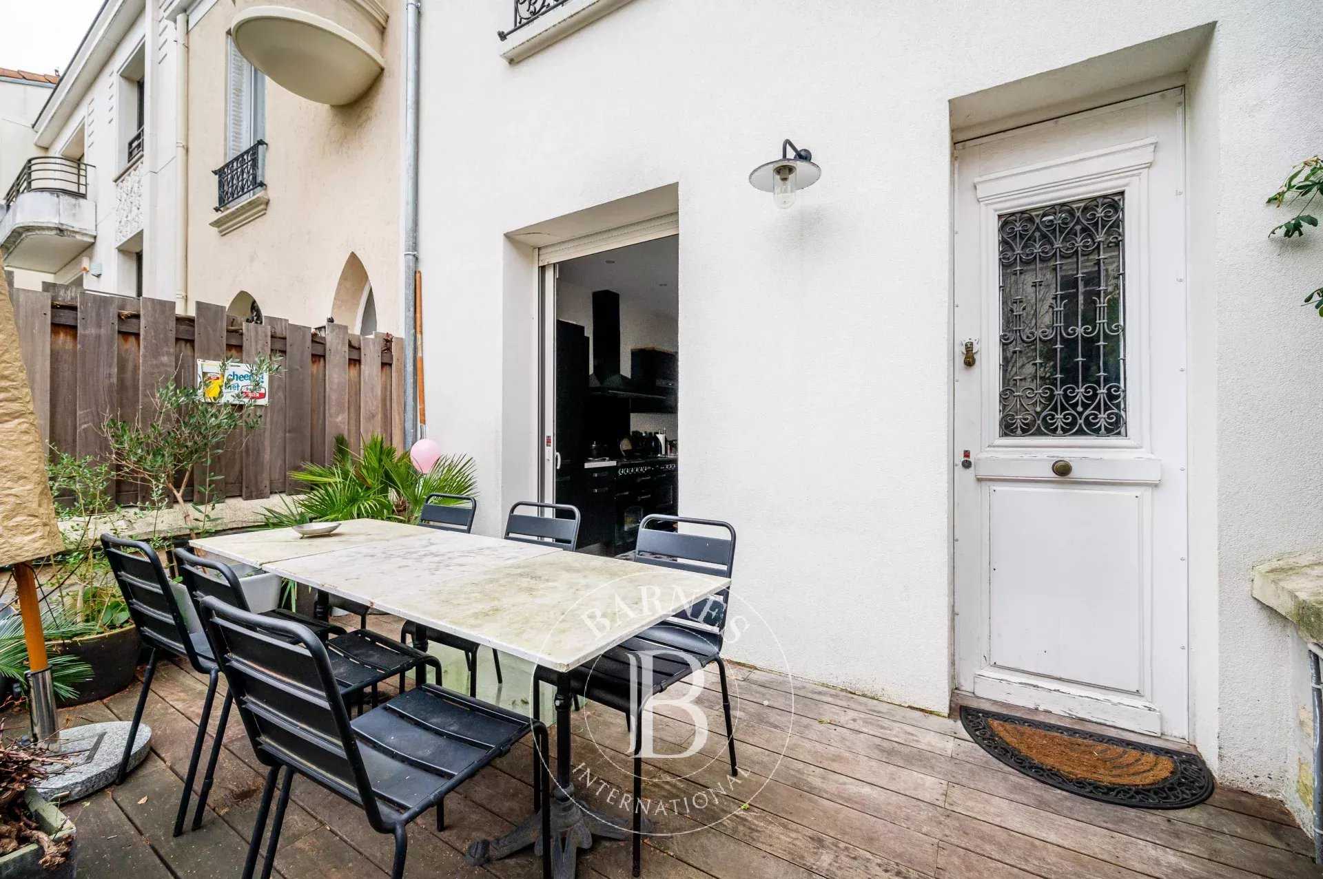 Levallois-Perret  - Casa 5 Cuartos 4 Habitaciones