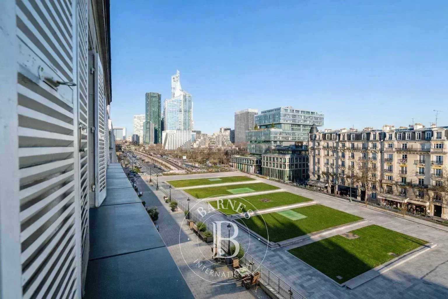 Neuilly-sur-Seine  - Appartement 4 Pi&egrave;ces 2 Chambres