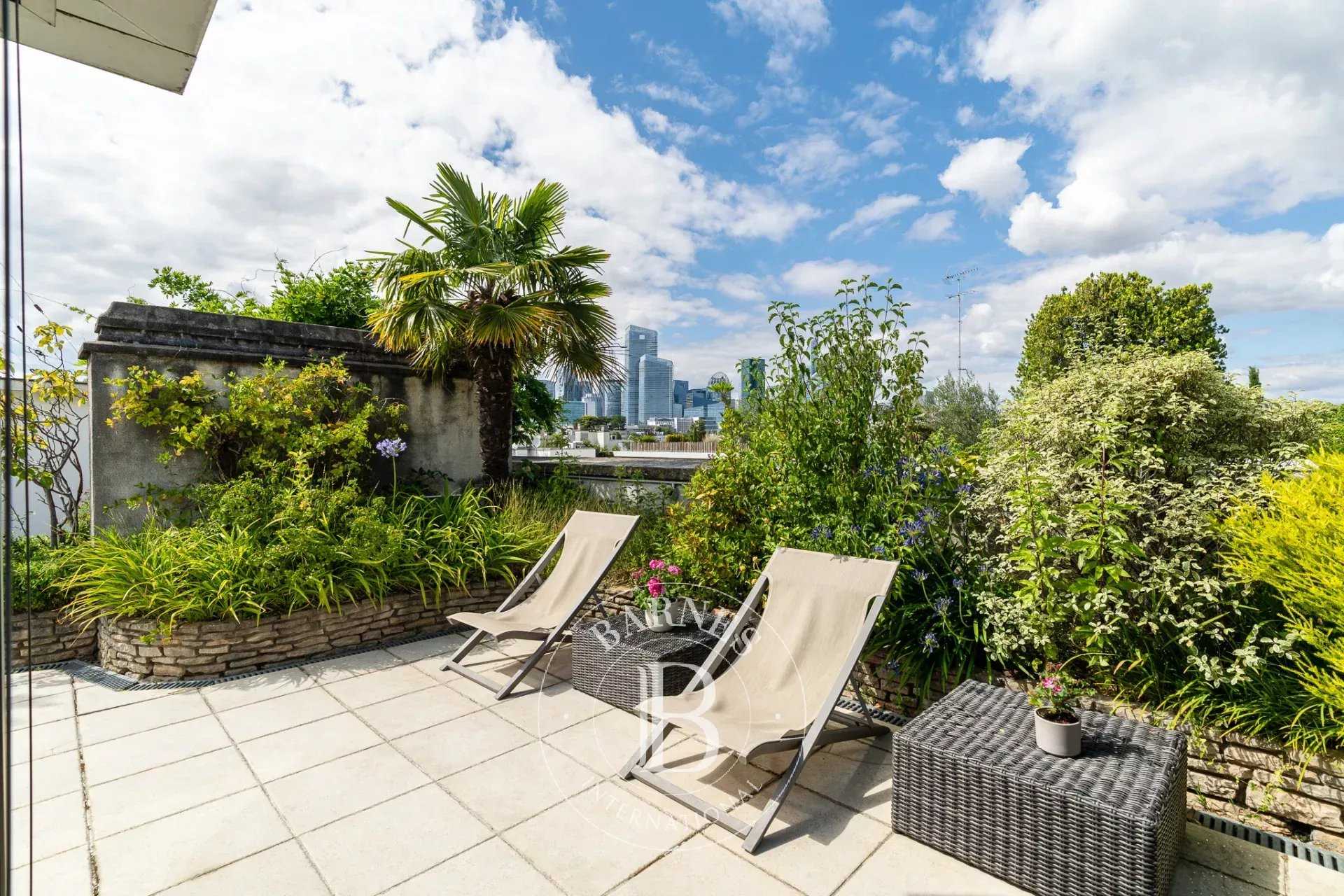 Neuilly-sur-Seine  - Apartment 3 Bedrooms