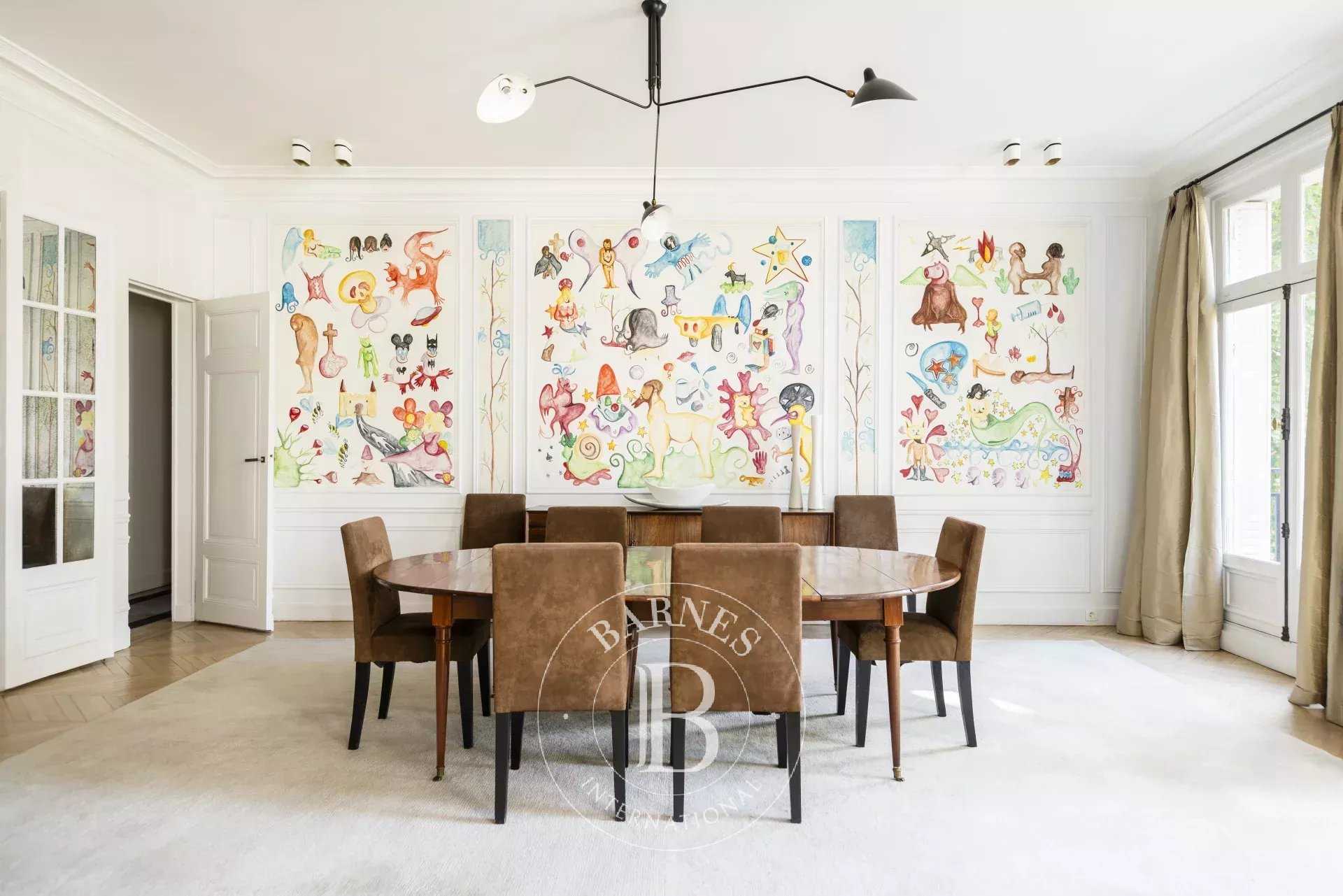 Neuilly-sur-Seine  - Apartment 4 Bedrooms
