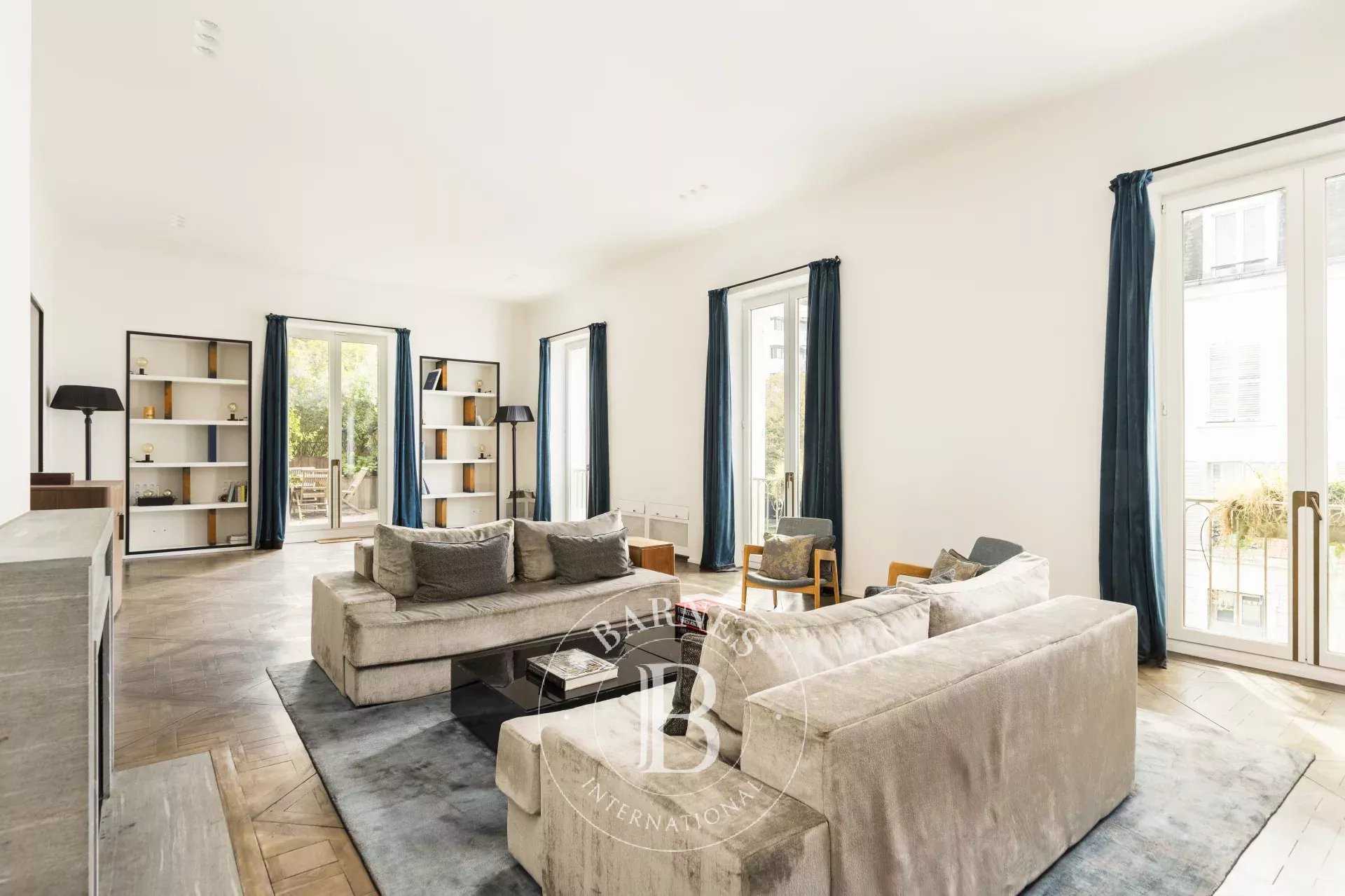 Neuilly-sur-Seine  - Apartment 3 Bedrooms