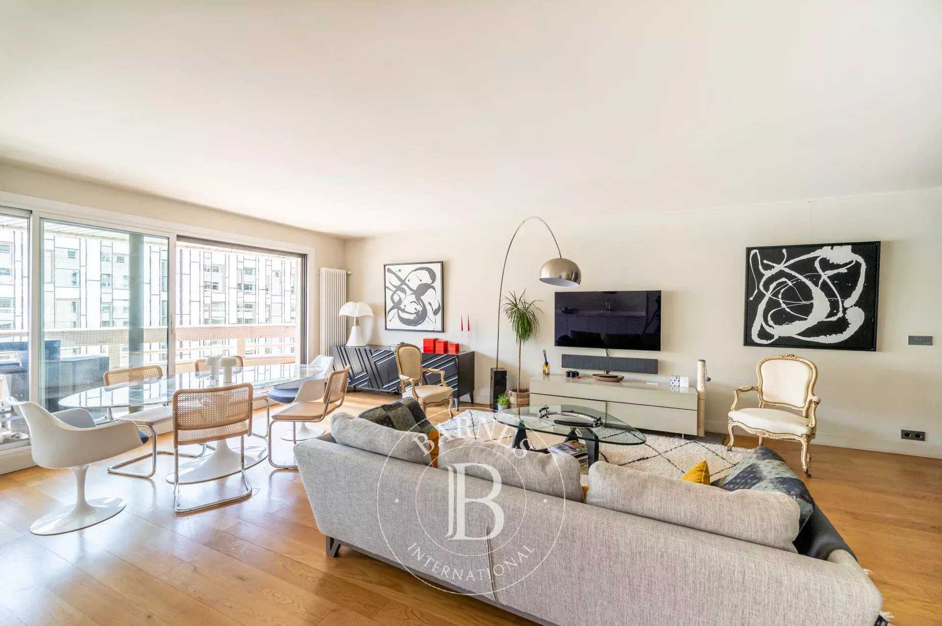 Levallois-Perret  - Apartment 2 Bedrooms