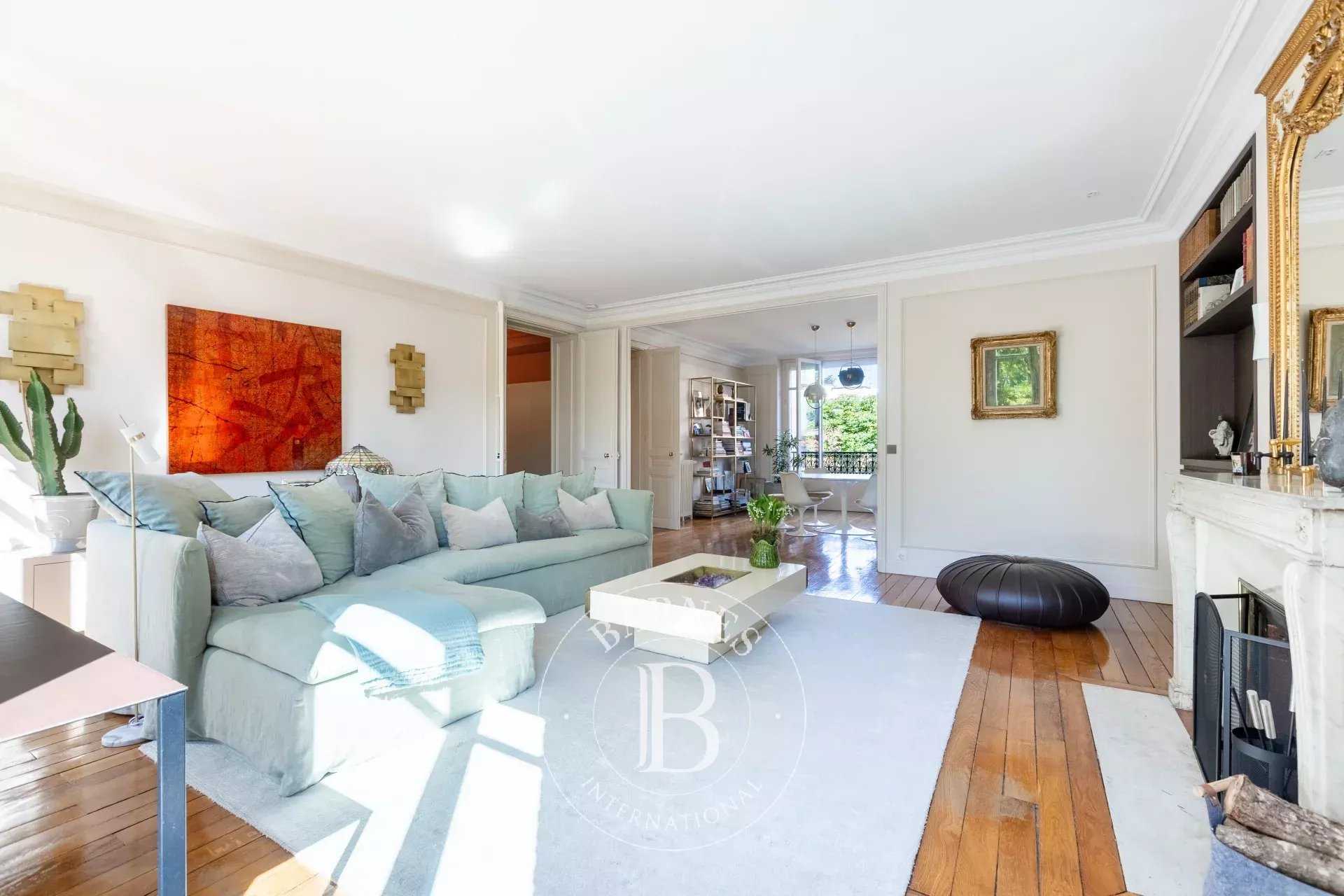 Neuilly-sur-Seine  - Apartment 4 Bedrooms