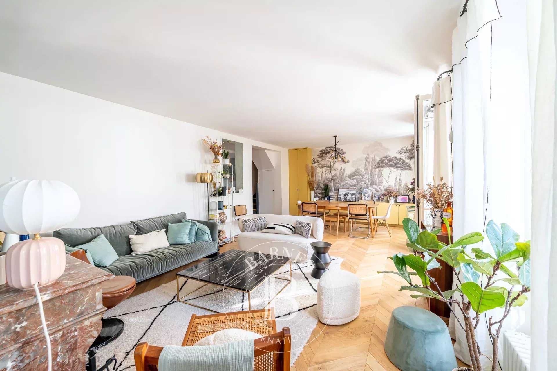 Levallois-Perret  - Appartement 7 Pièces