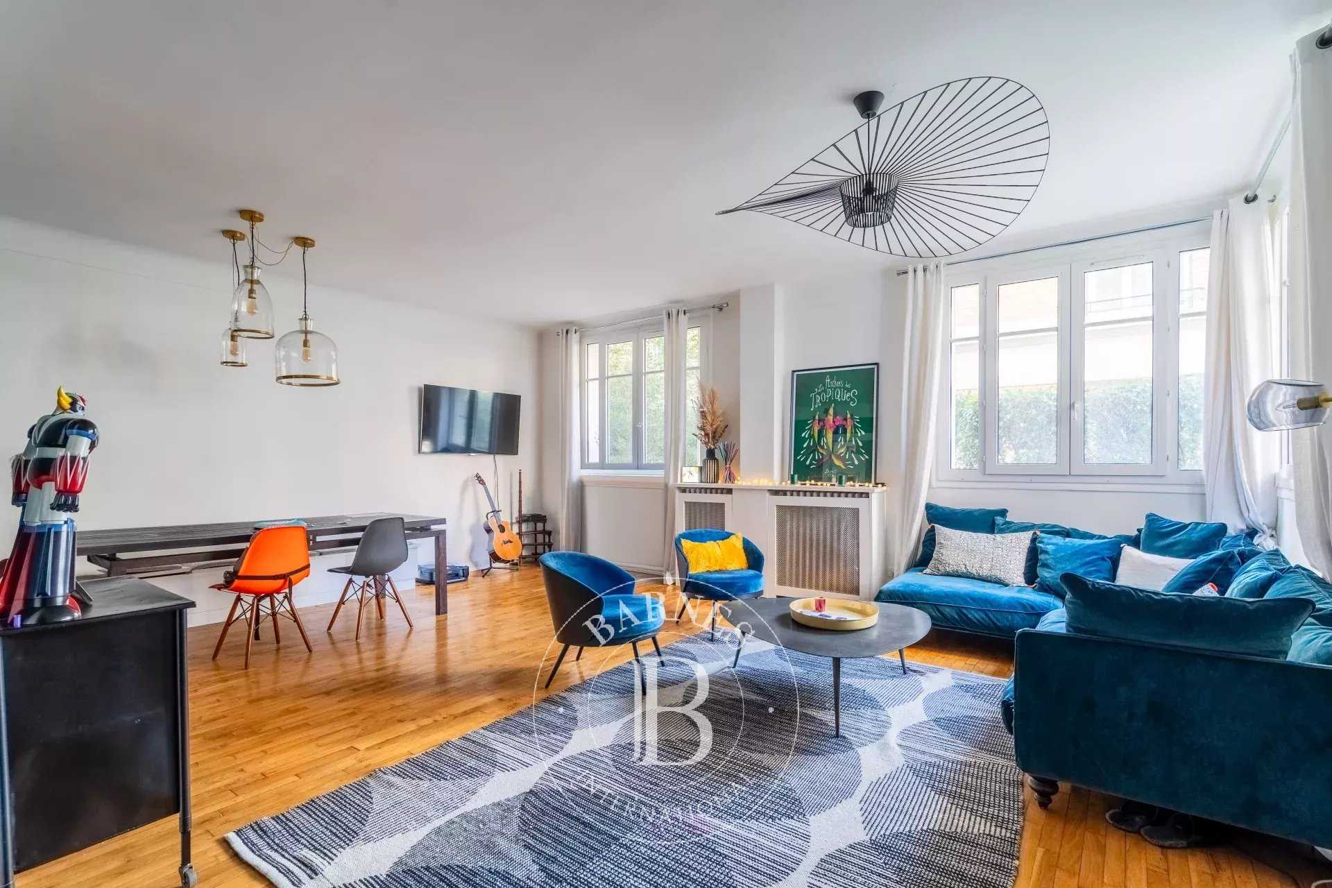 Neuilly-sur-Seine  - Piso 6 Cuartos 4 Habitaciones