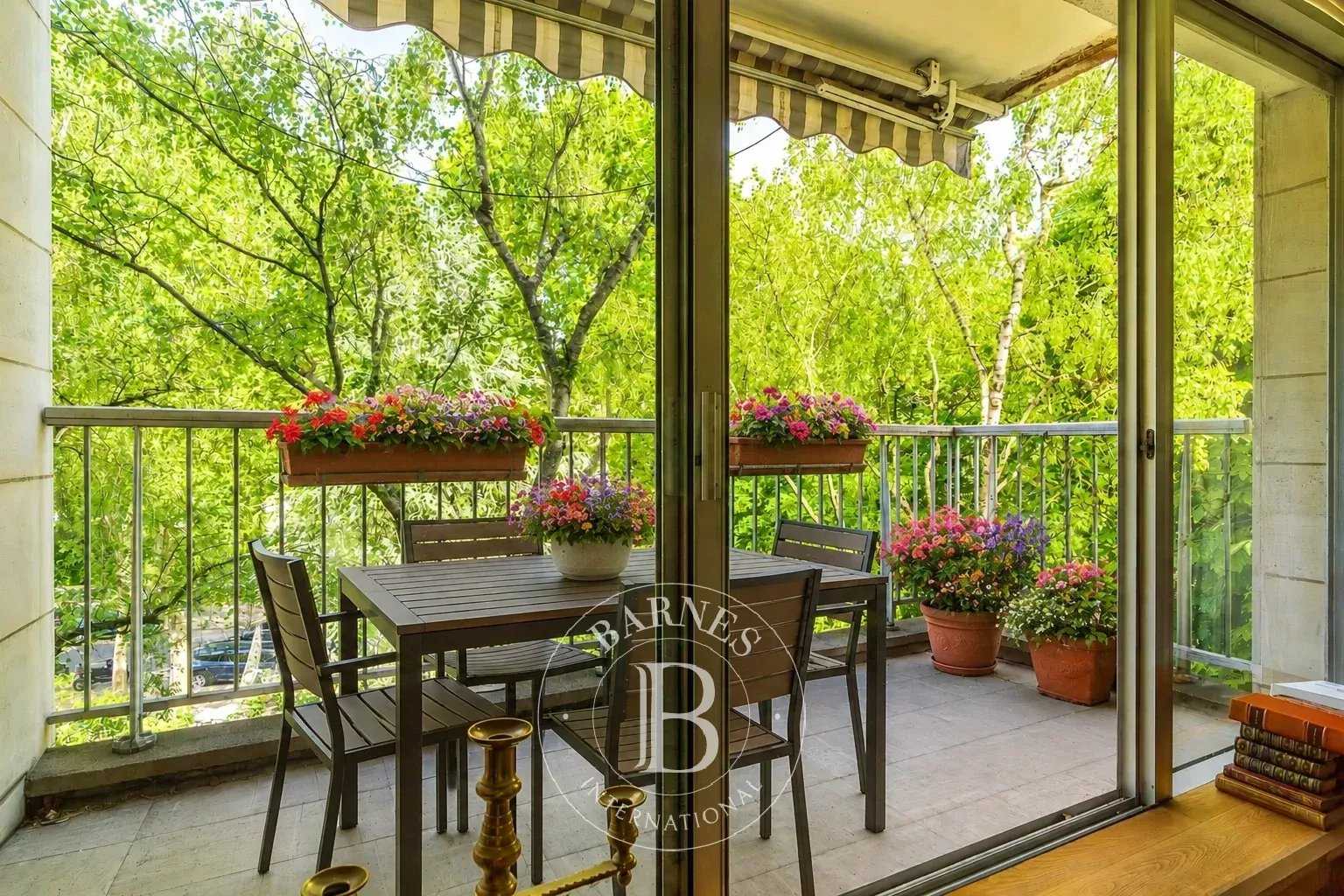 Neuilly-sur-Seine  - Appartement 4 Pi&egrave;ces 2 Chambres