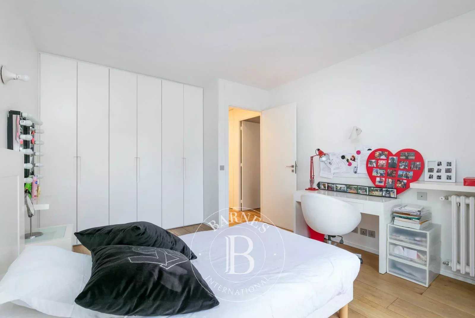 Neuilly-sur-Seine  - Piso 6 Cuartos 4 Habitaciones