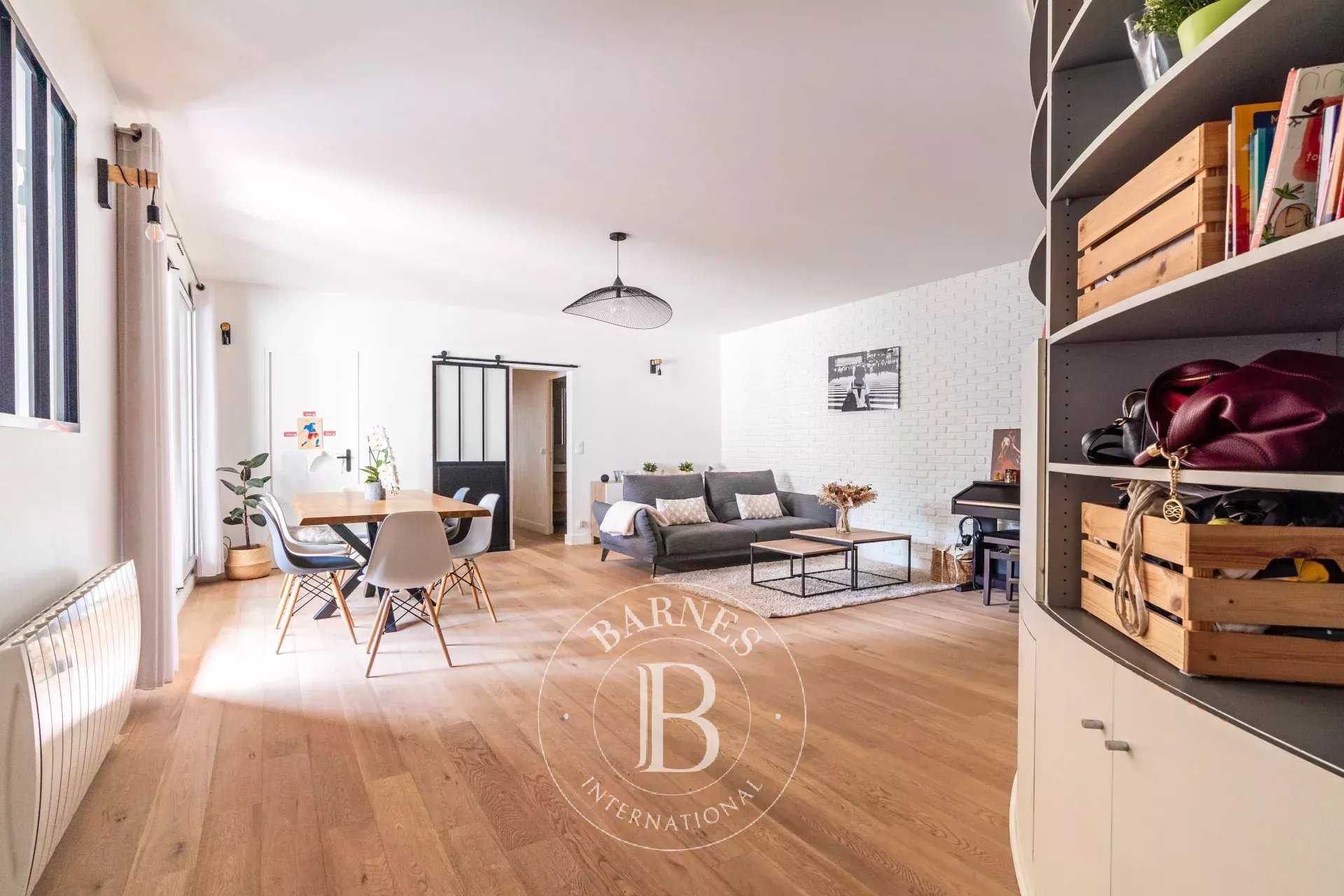 Neuilly-sur-Seine  - Appartement 5 Pièces 3 Chambres