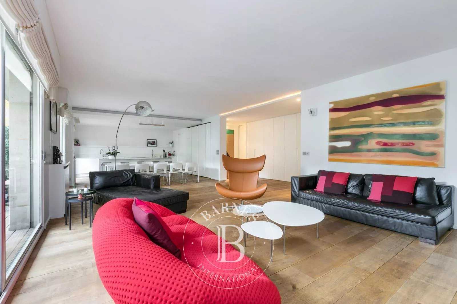 Neuilly-sur-Seine  - Piso 6 Cuartos 4 Habitaciones