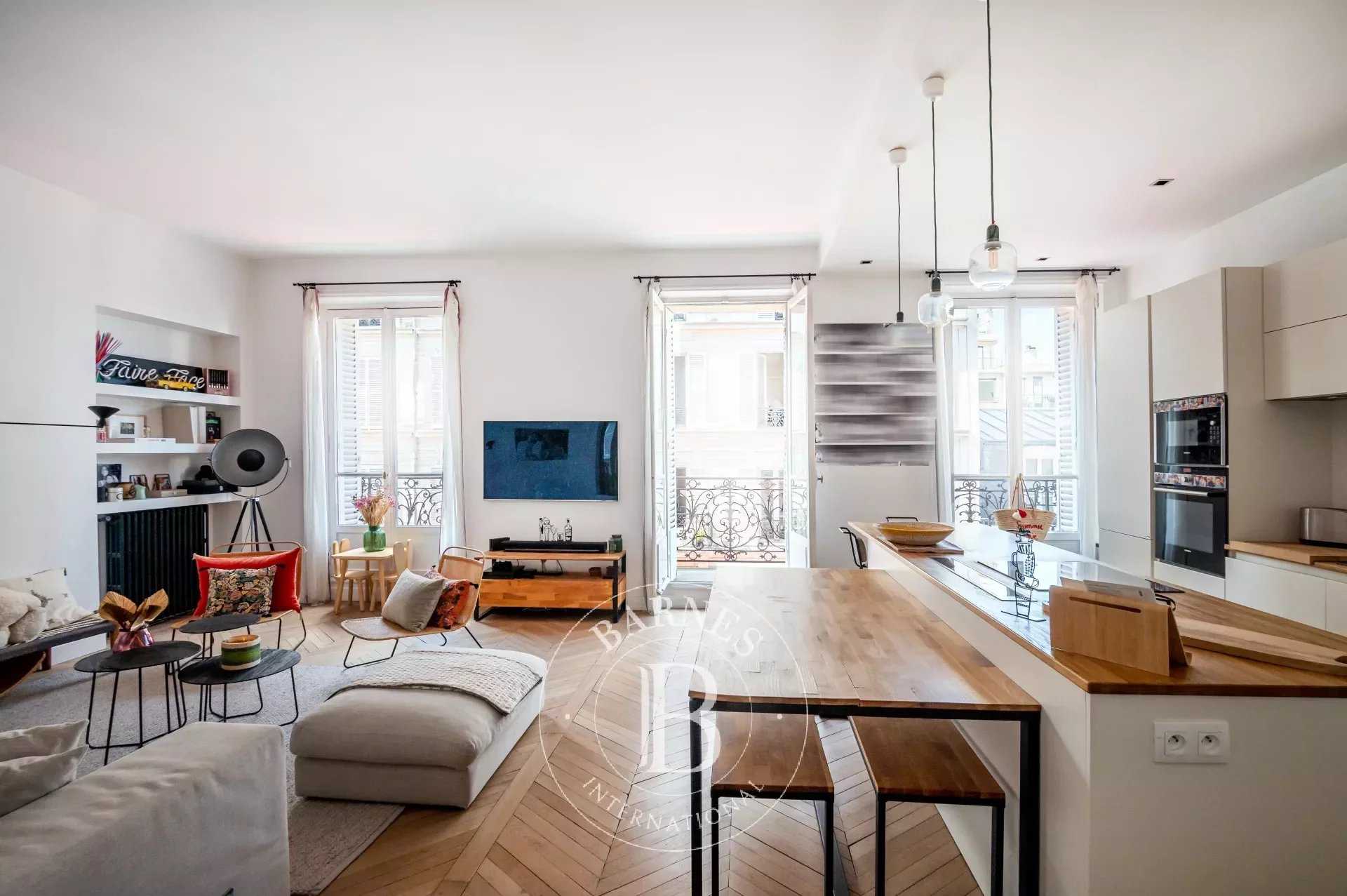 Apartment Neuilly-sur-Seine  -  ref 83294223 (picture 1)