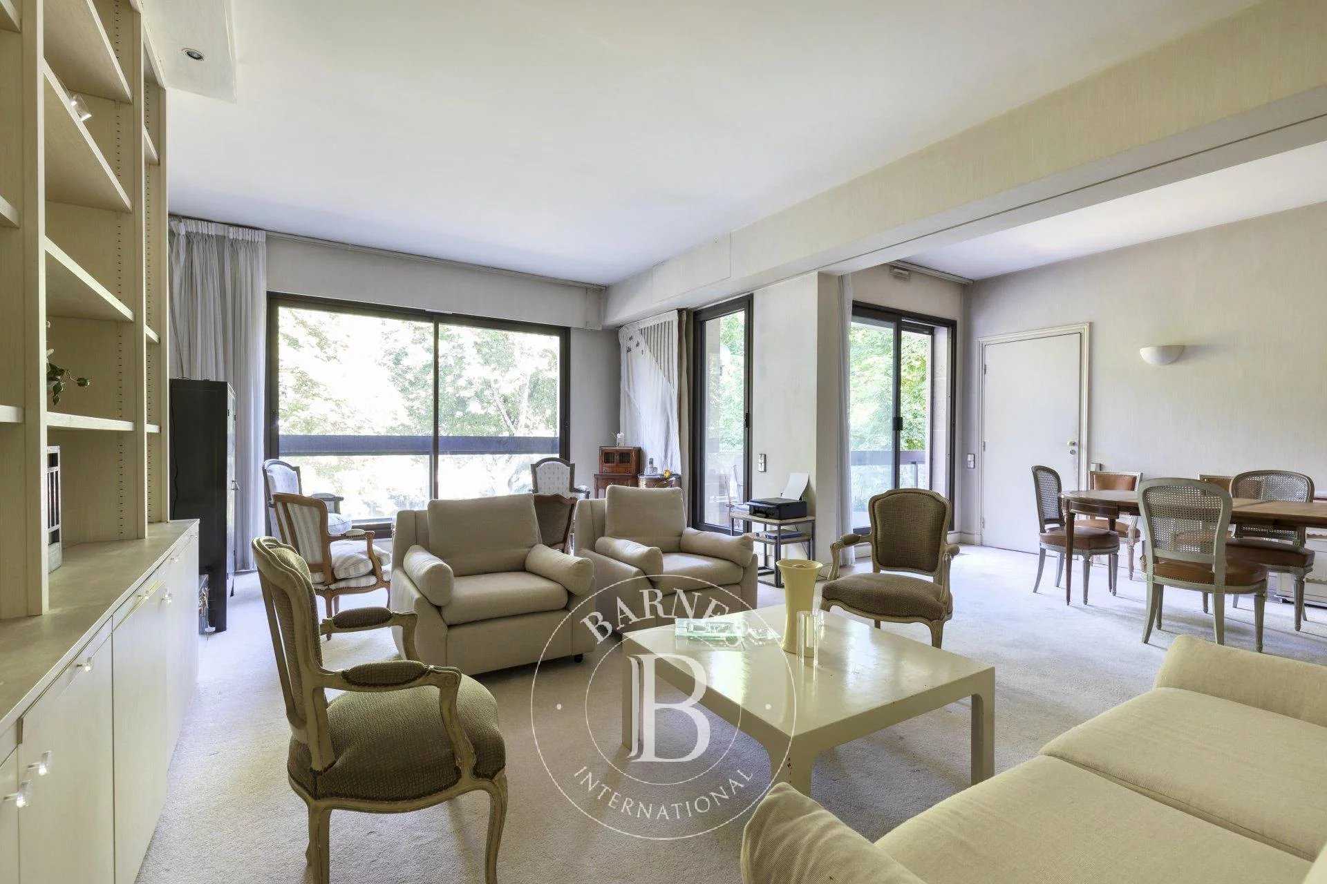 Neuilly - Château- Argenson, appartement 132 m2 - 2...