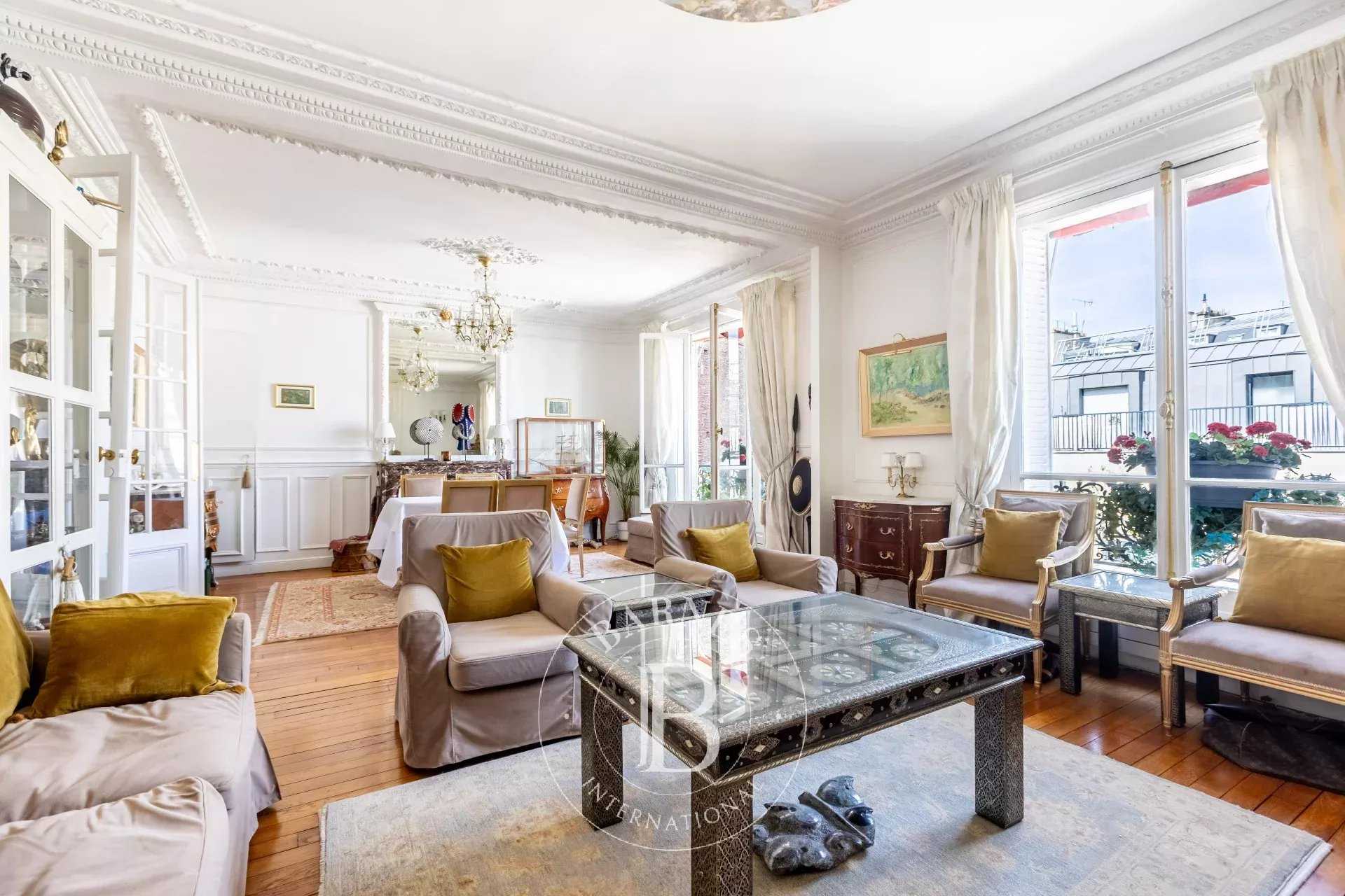Neuilly-sur-Seine  - Piso 4 Cuartos 3 Habitaciones