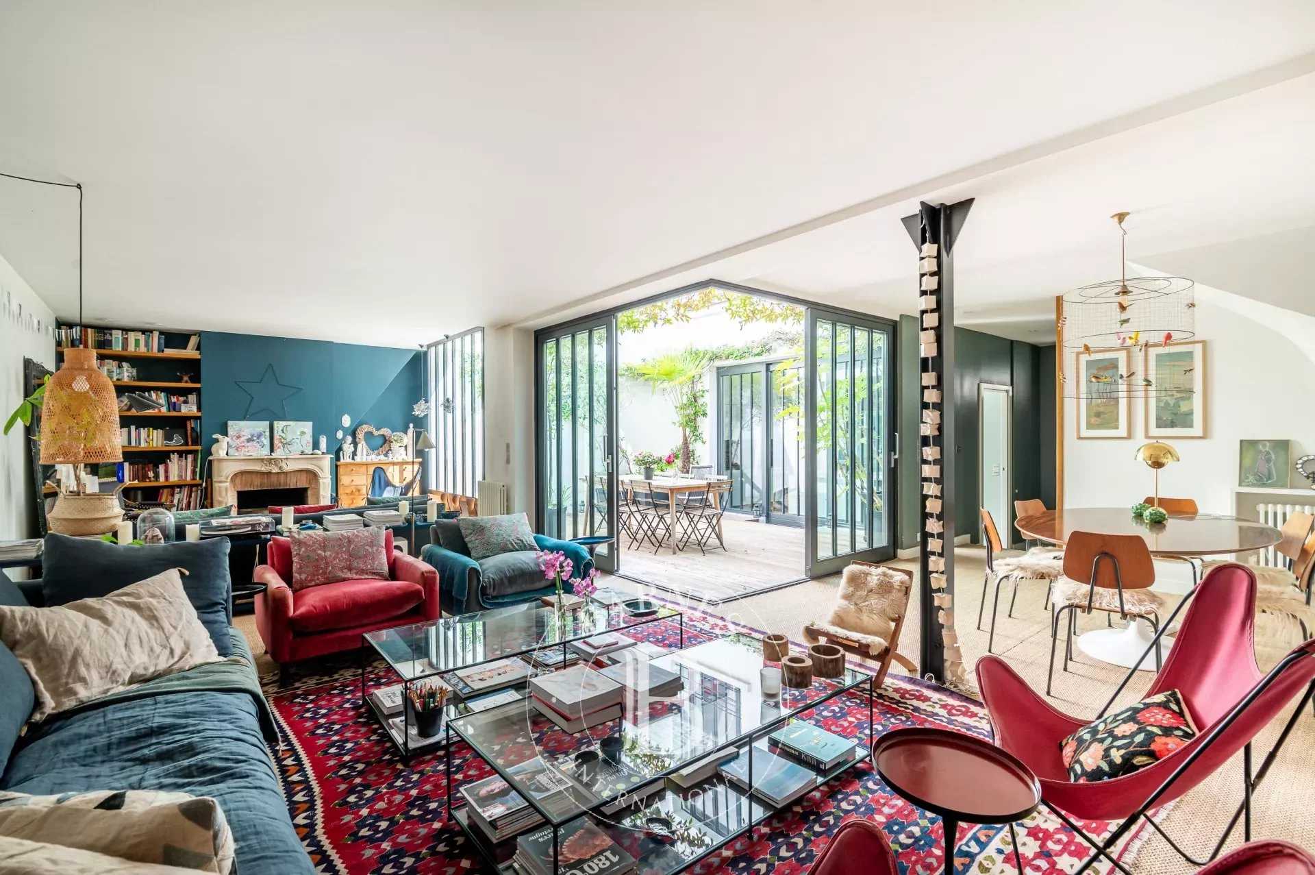 Maison Neuilly-sur-Seine  -  ref 82396268 (picture 2)