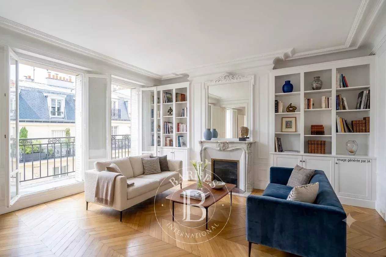 Appartement Neuilly-sur-Seine  -  ref 87052404 (picture 1)
