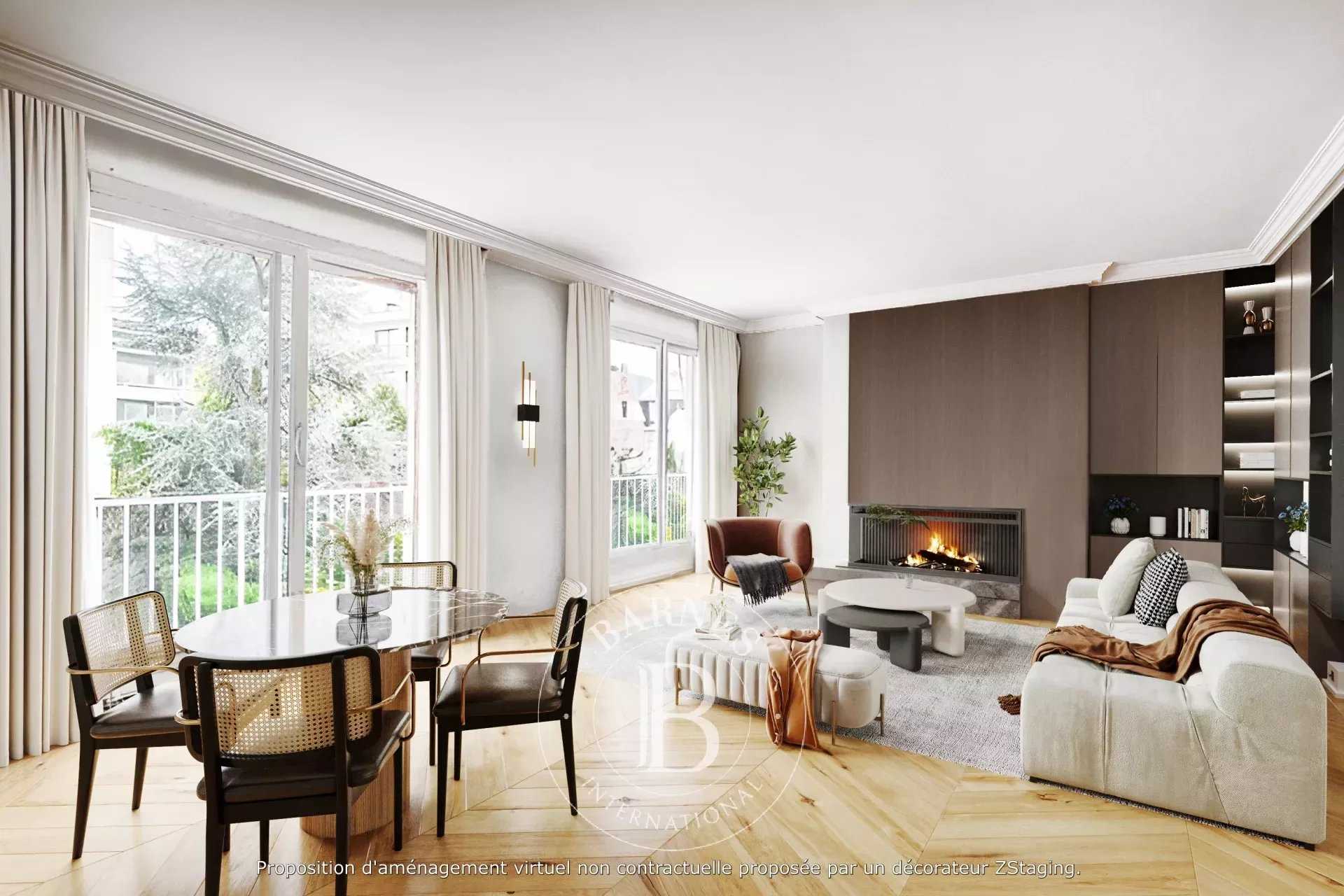 Apartment Neuilly-sur-Seine  -  ref 83571487 (picture 1)