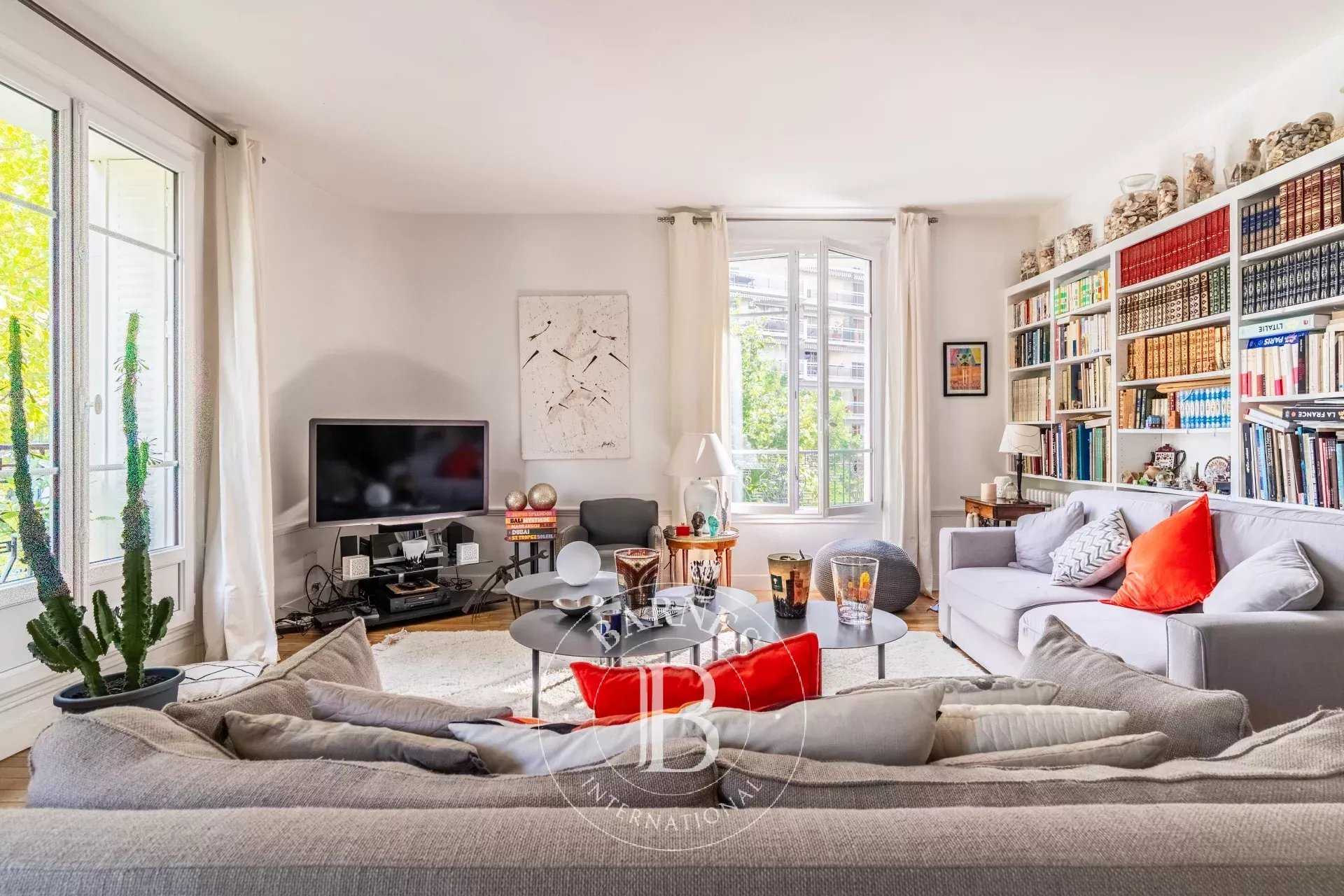 Appartement Neuilly-sur-Seine  -  ref 86219370 (picture 1)