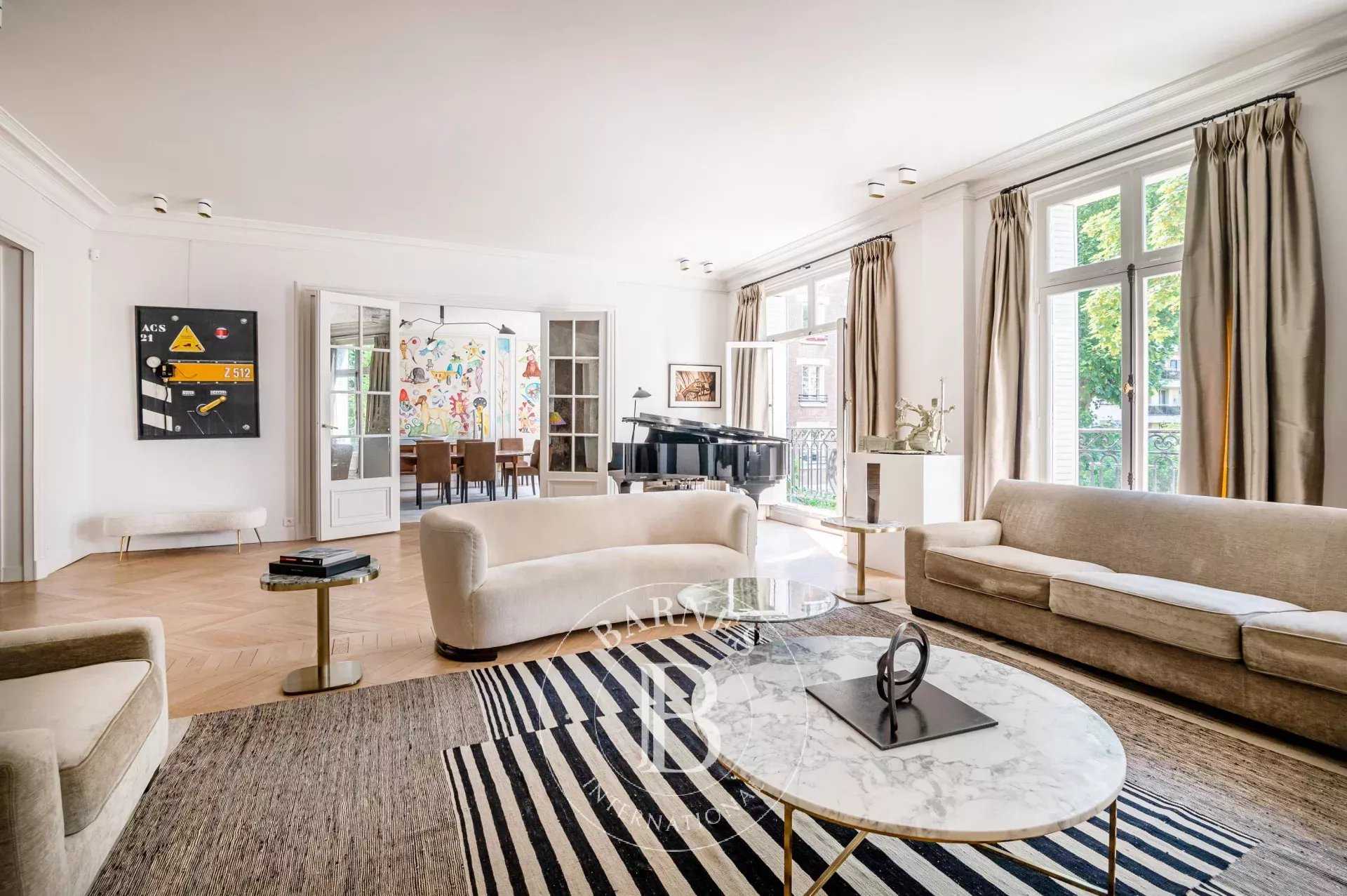 Apartment Neuilly-sur-Seine  -  ref 85767537 (picture 3)