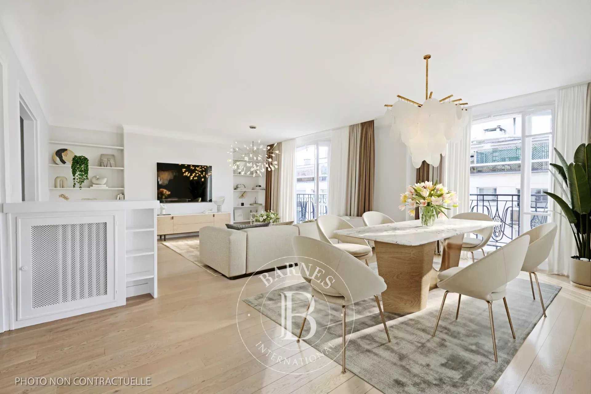 Apartment Neuilly-sur-Seine  -  ref 86773738 (picture 1)