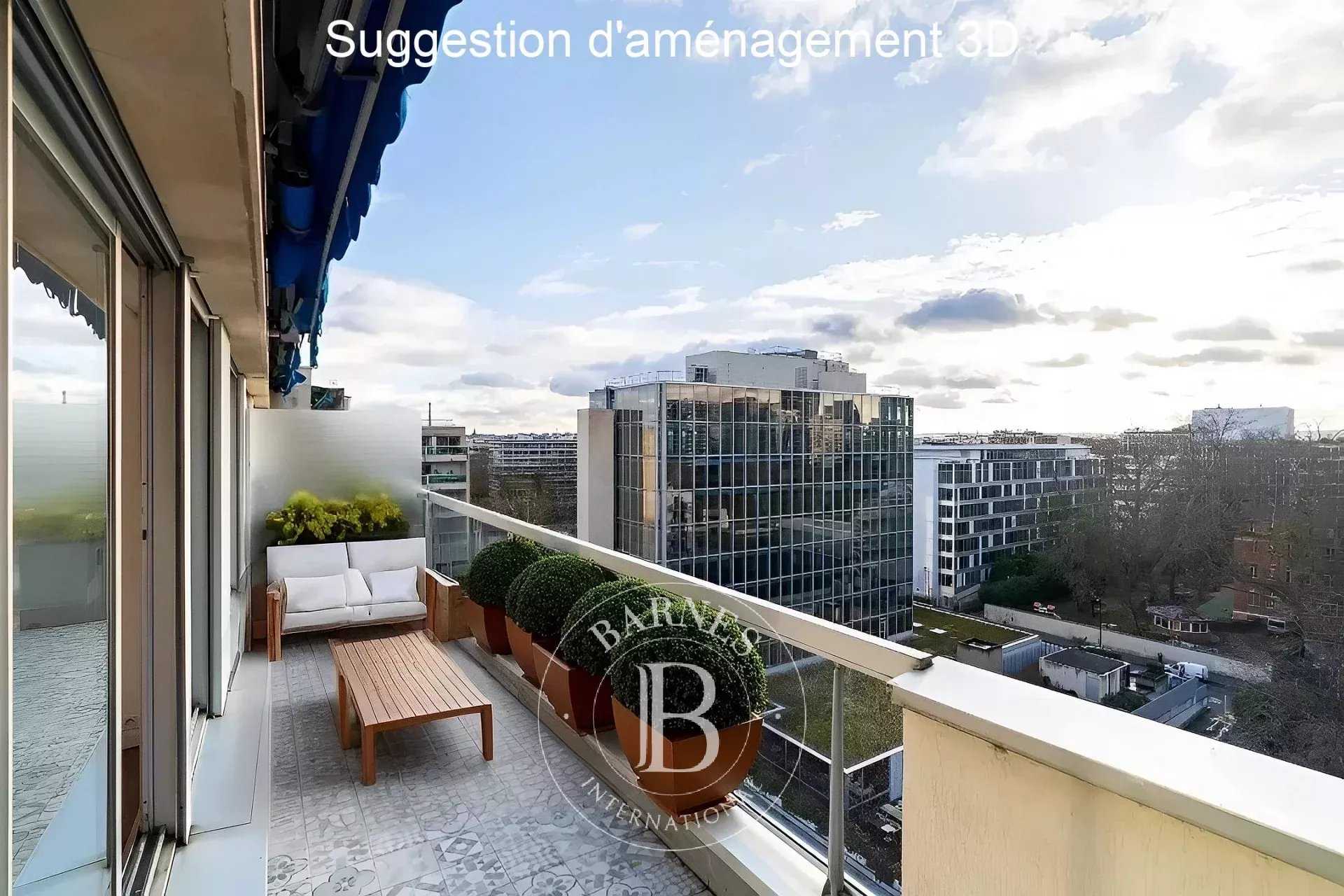 Appartement Neuilly-sur-Seine  -  ref 85568641 (picture 2)