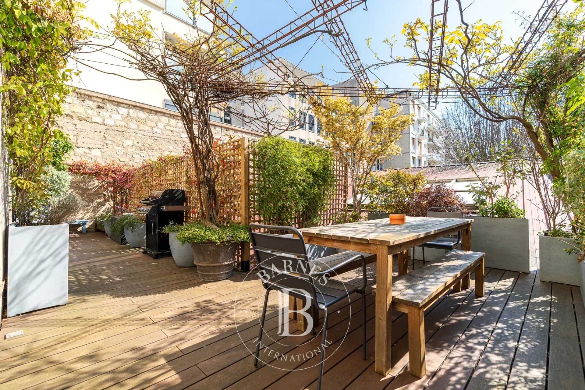 Levallois-Perret  - Apartment 