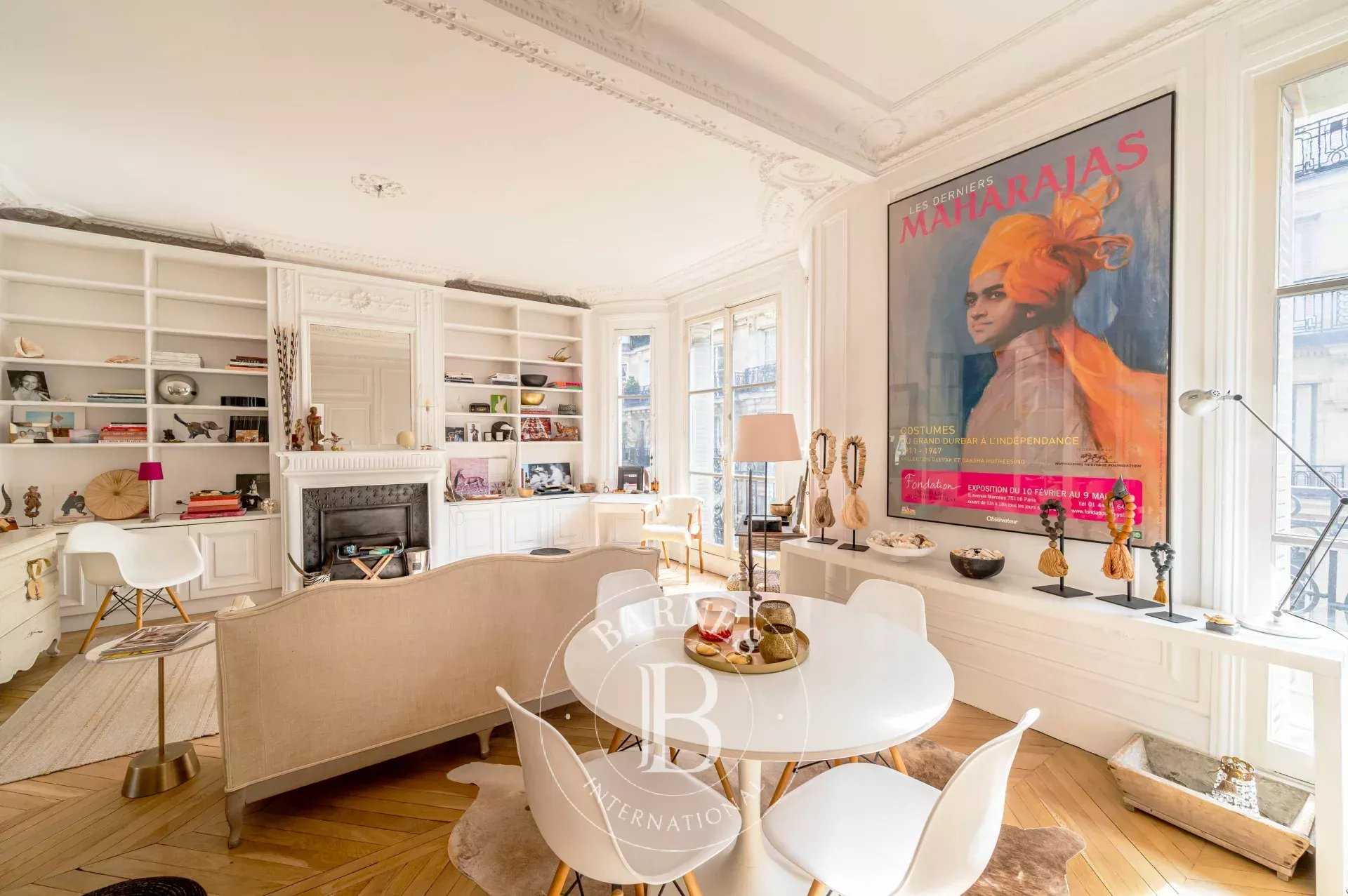 Appartement Neuilly-sur-Seine  -  ref 85839748 (picture 3)