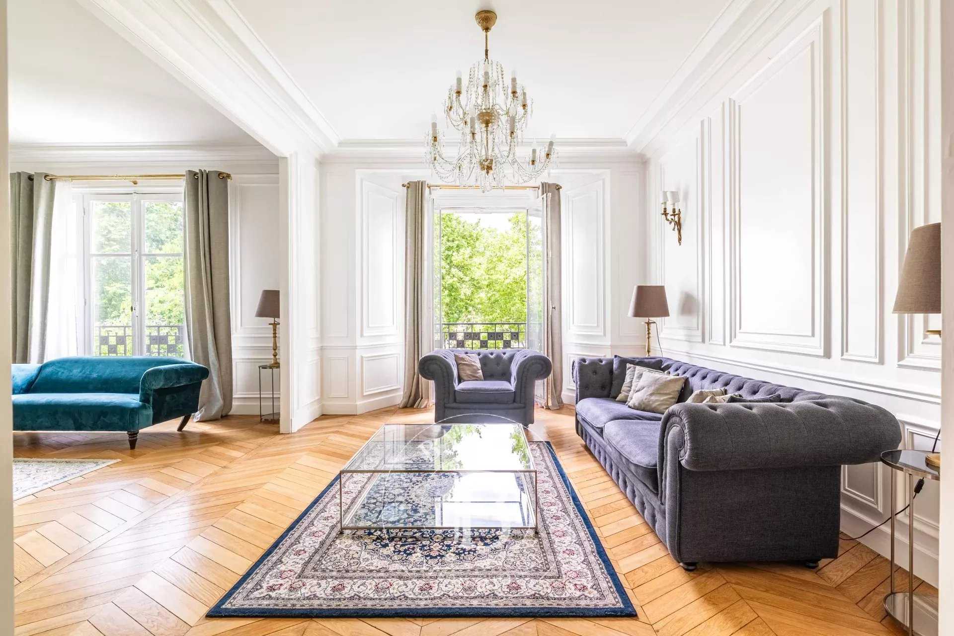 Piso Neuilly-sur-Seine  -  ref 85941600 (picture 3)