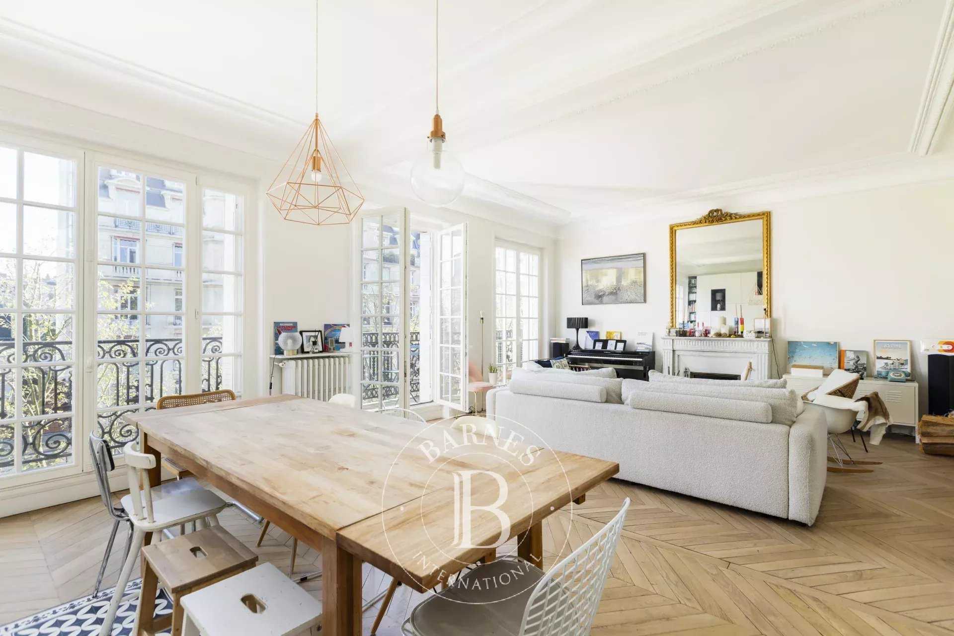 Neuilly-sur-Seine  - Appartement 5 Pi&egrave;ces 4 Chambres