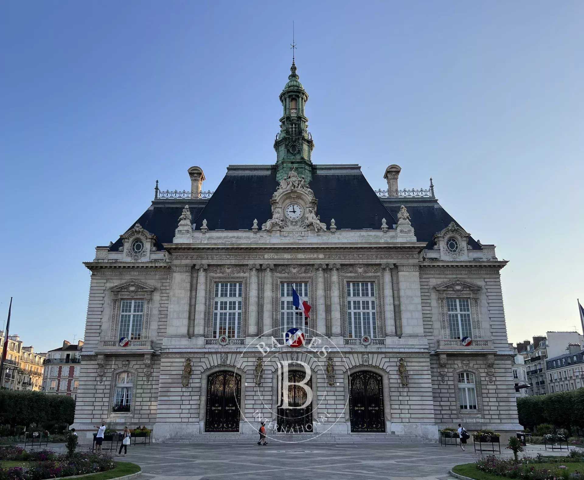 Maison Levallois-Perret  -  ref 85959032 (picture 1)