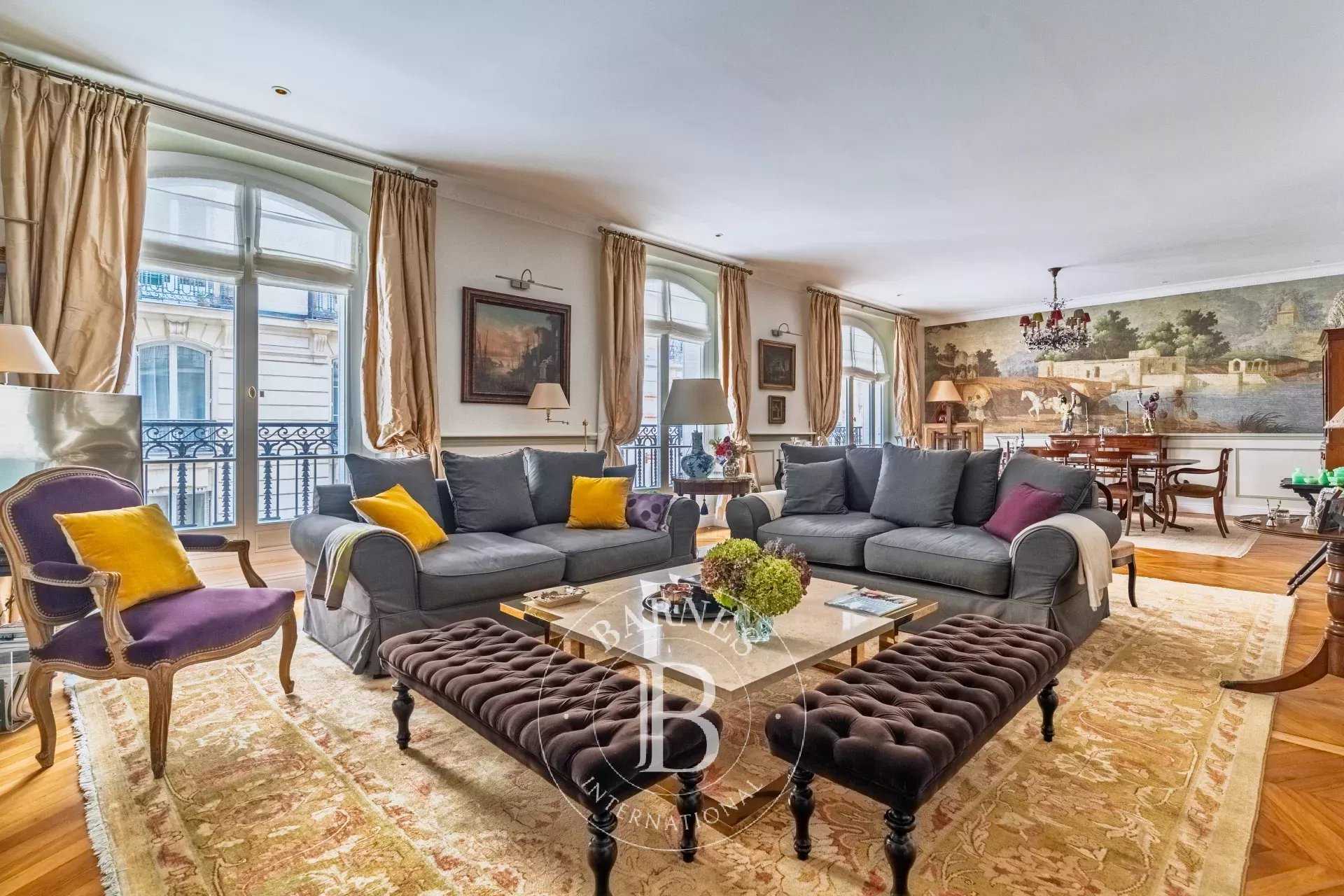 Appartement Neuilly-sur-Seine  -  ref 86211385 (picture 3)