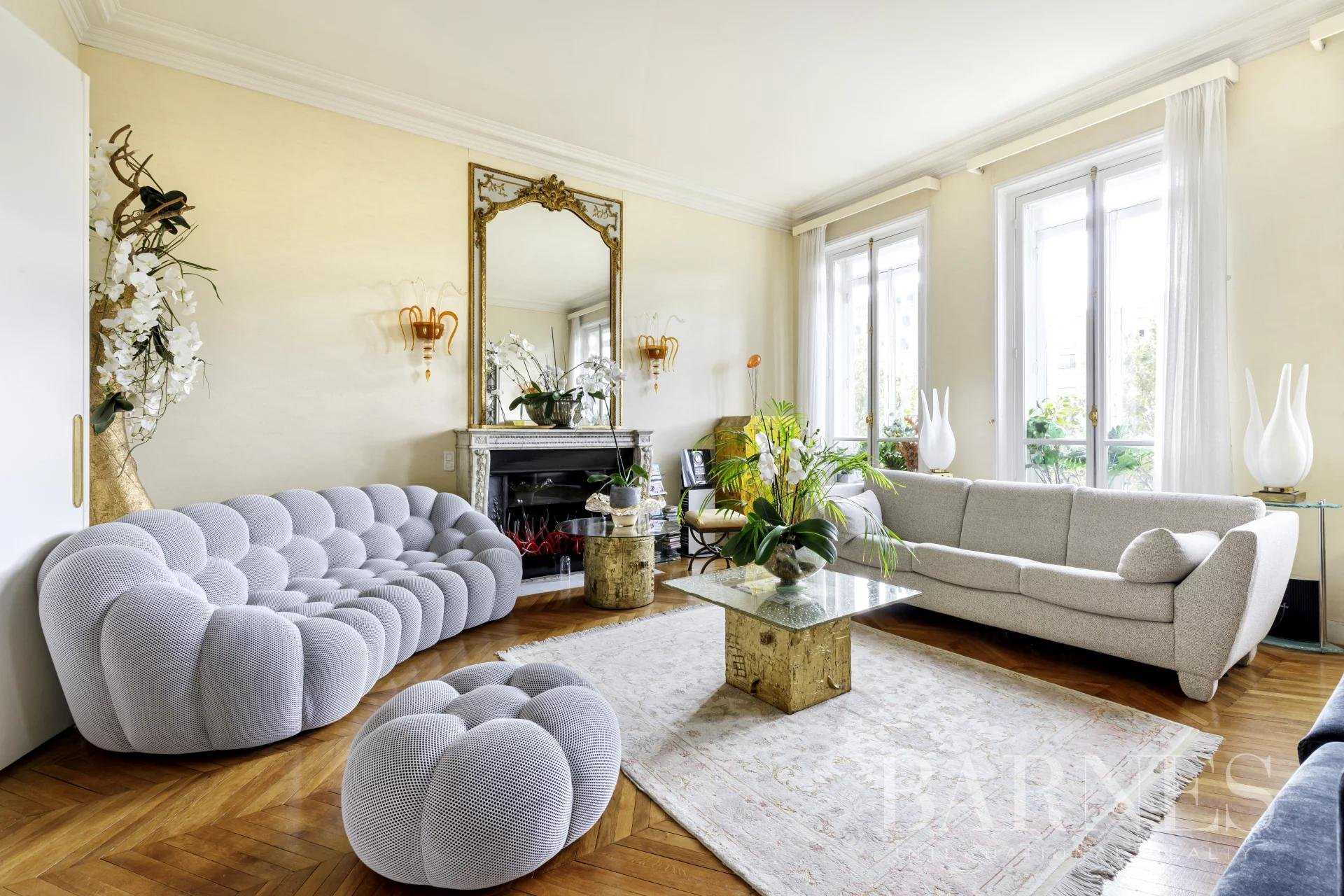 Apartment Neuilly-sur-Seine  -  ref 7385757 (picture 3)