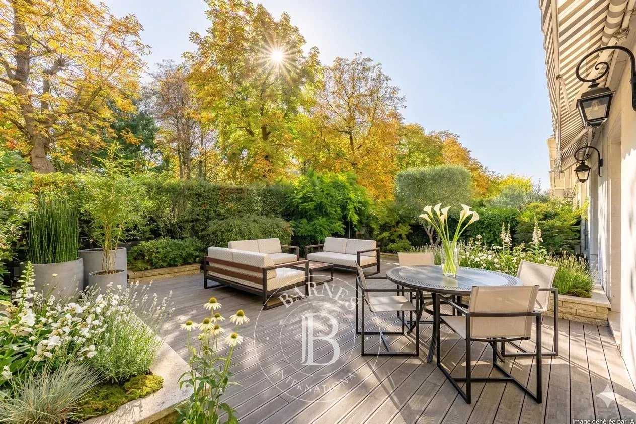 Apartment Neuilly-sur-Seine  -  ref 86352704 (picture 1)