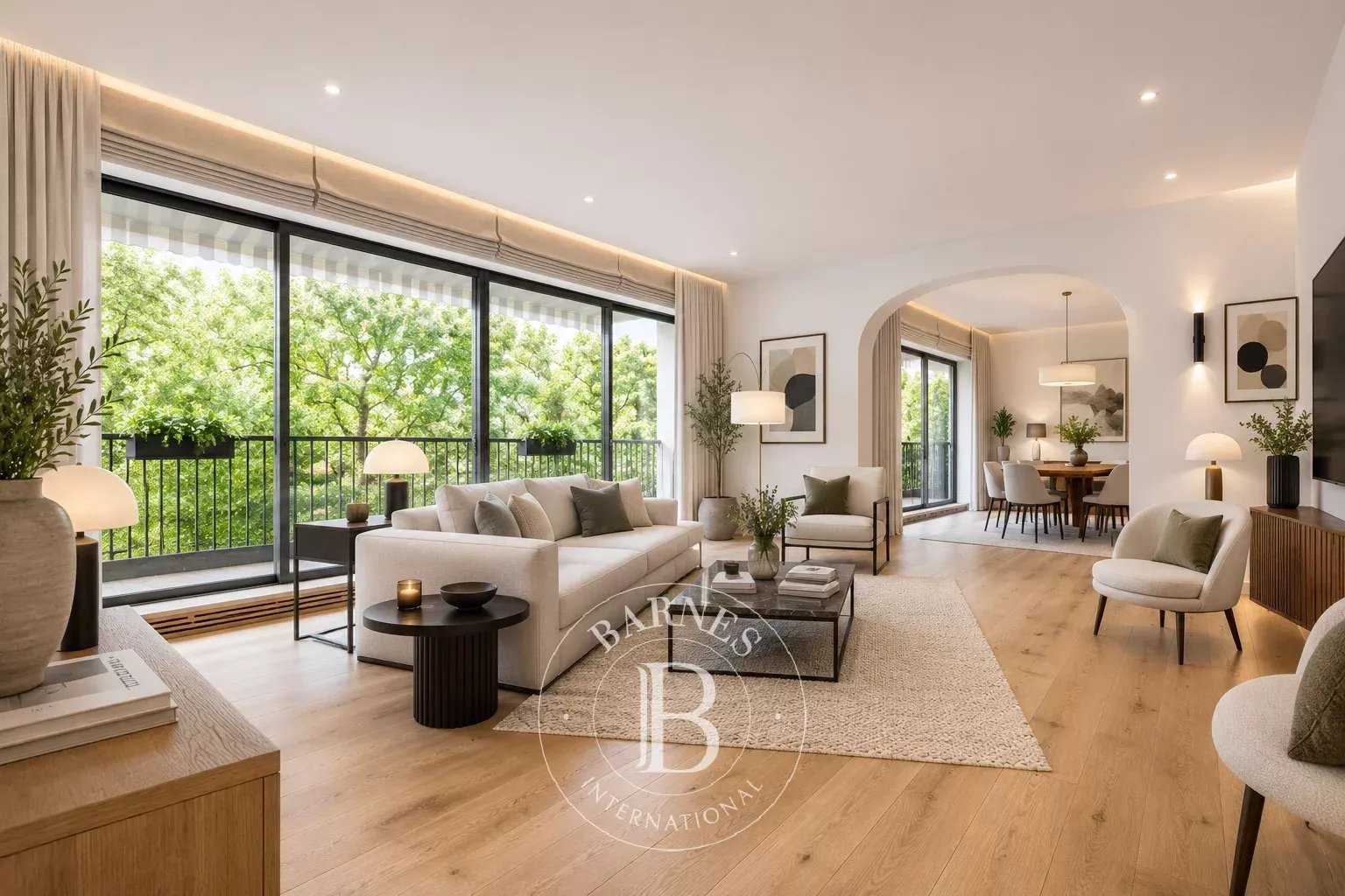 Appartement Neuilly-sur-Seine  -  ref 87053240 (picture 1)