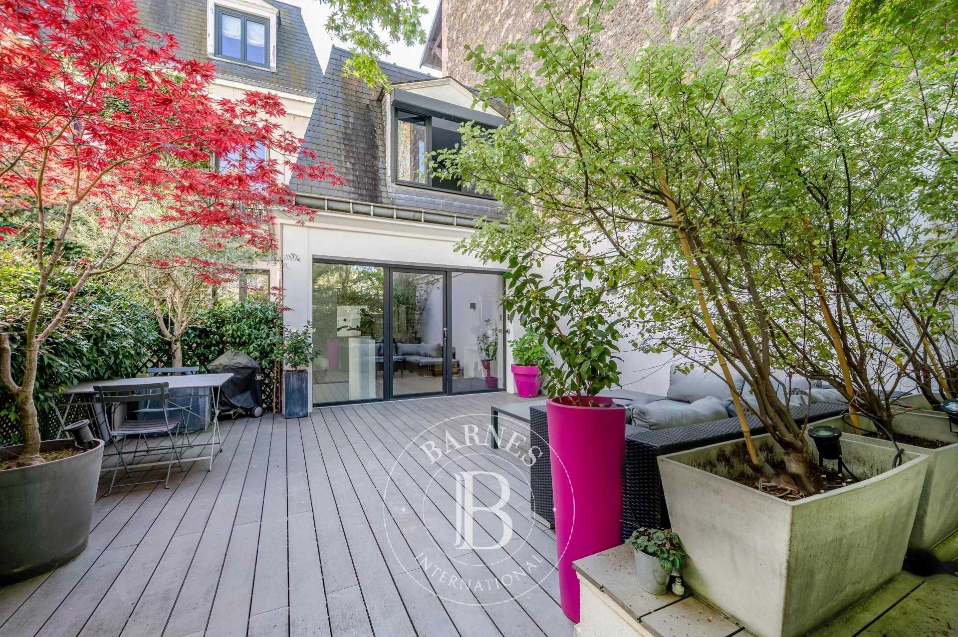 Neuilly-sur-Seine  - Casa 6 Cuartos 4 Habitaciones