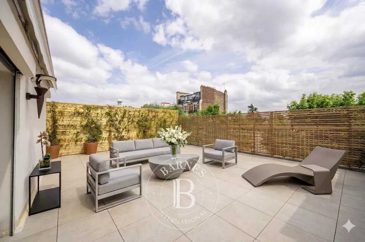 Neuilly-sur-Seine  - Appartement 7 Pi&egrave;ces 4 Chambres