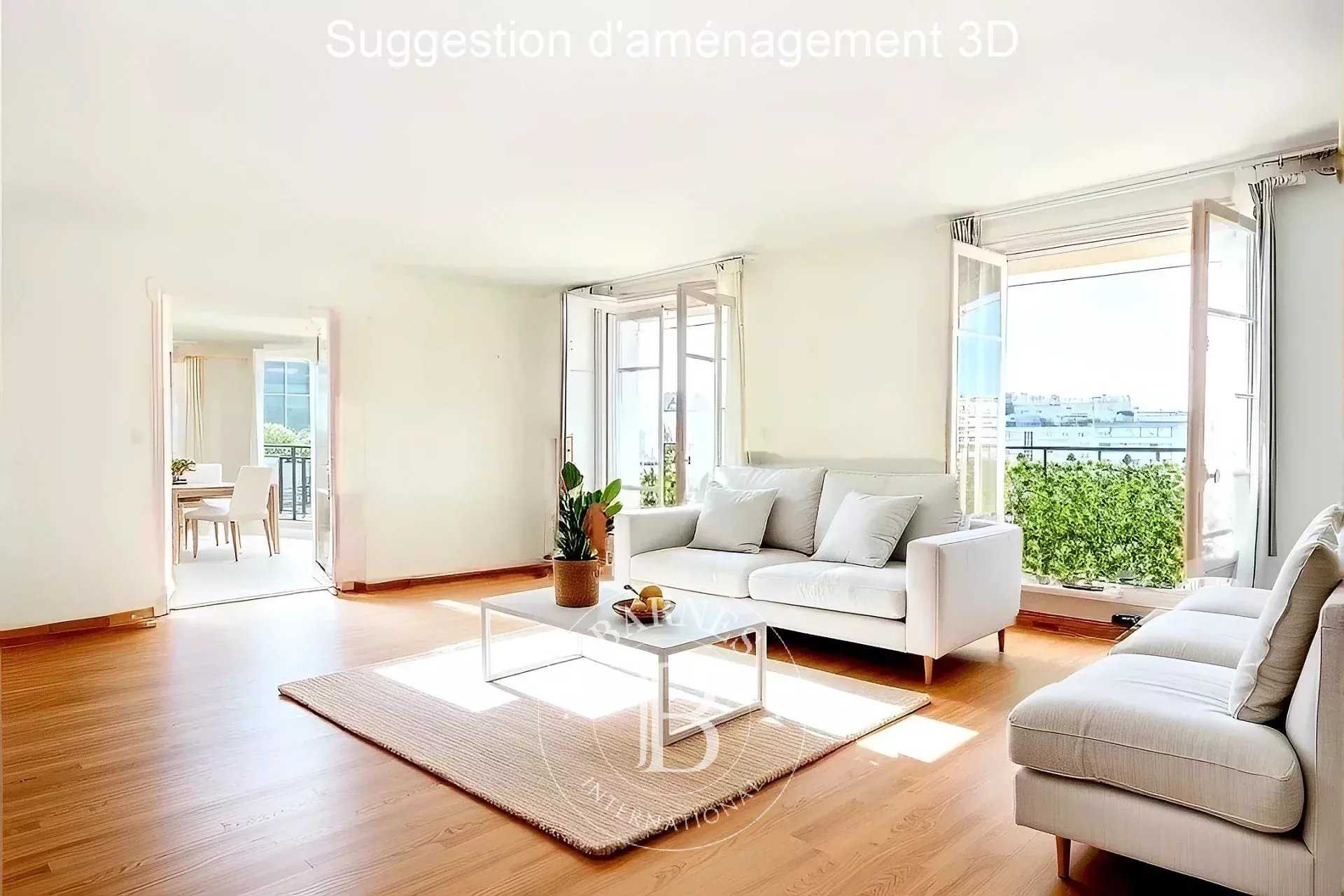 Appartement Neuilly-sur-Seine  -  ref 85464153 (picture 1)