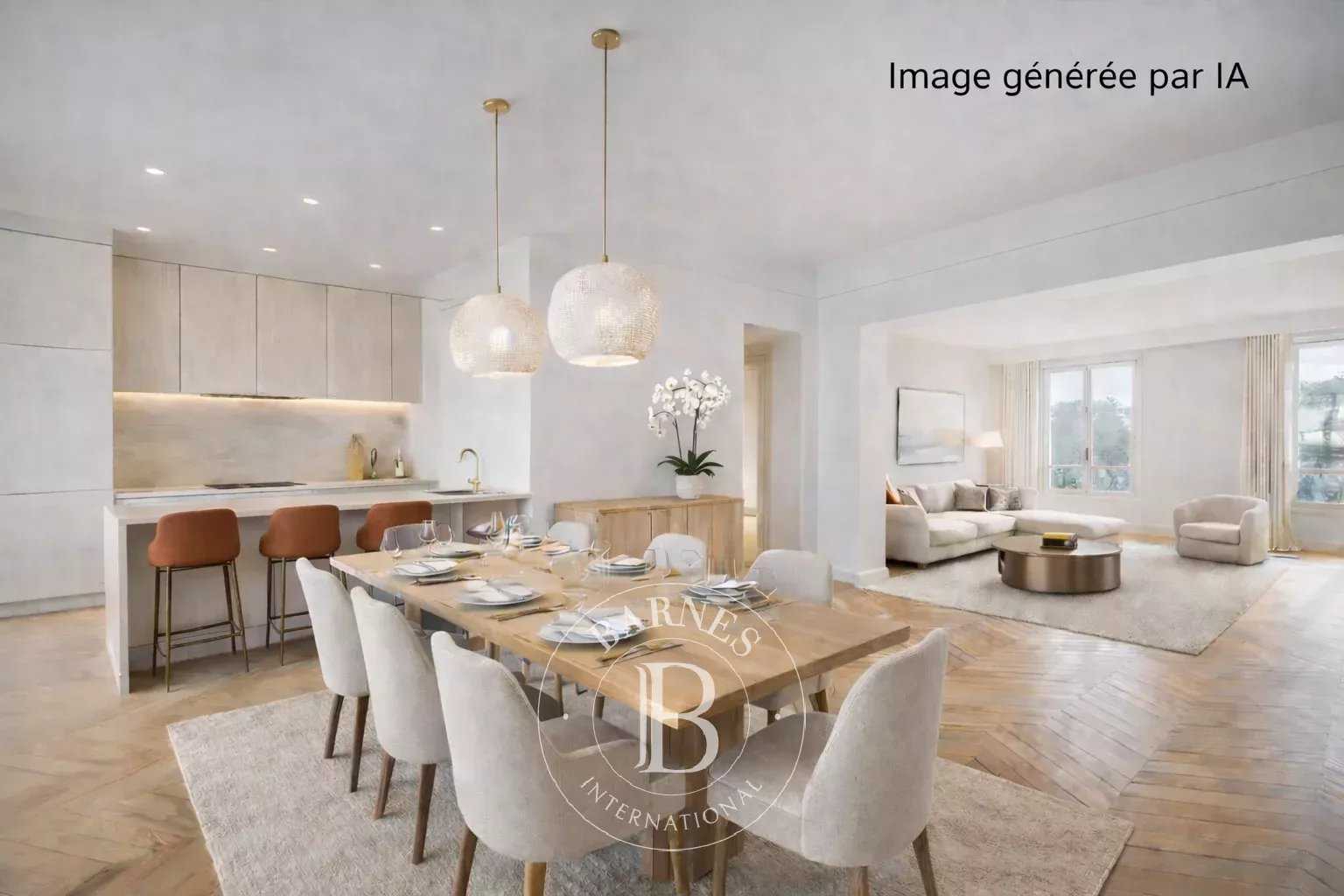 Appartement Neuilly-sur-Seine  -  ref 86739934 (picture 1)