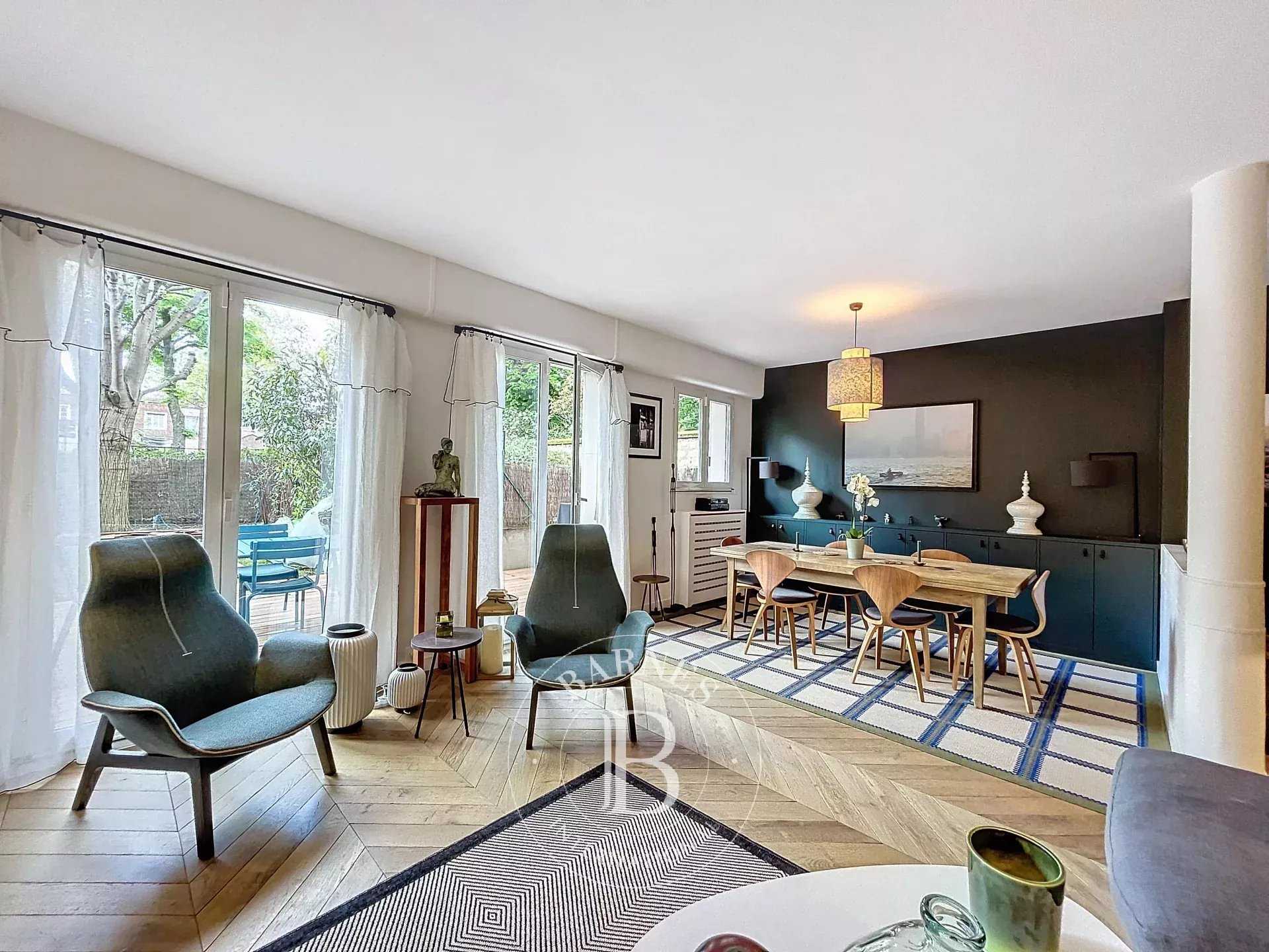 Appartement Neuilly-sur-Seine  -  ref 86071056 (picture 1)