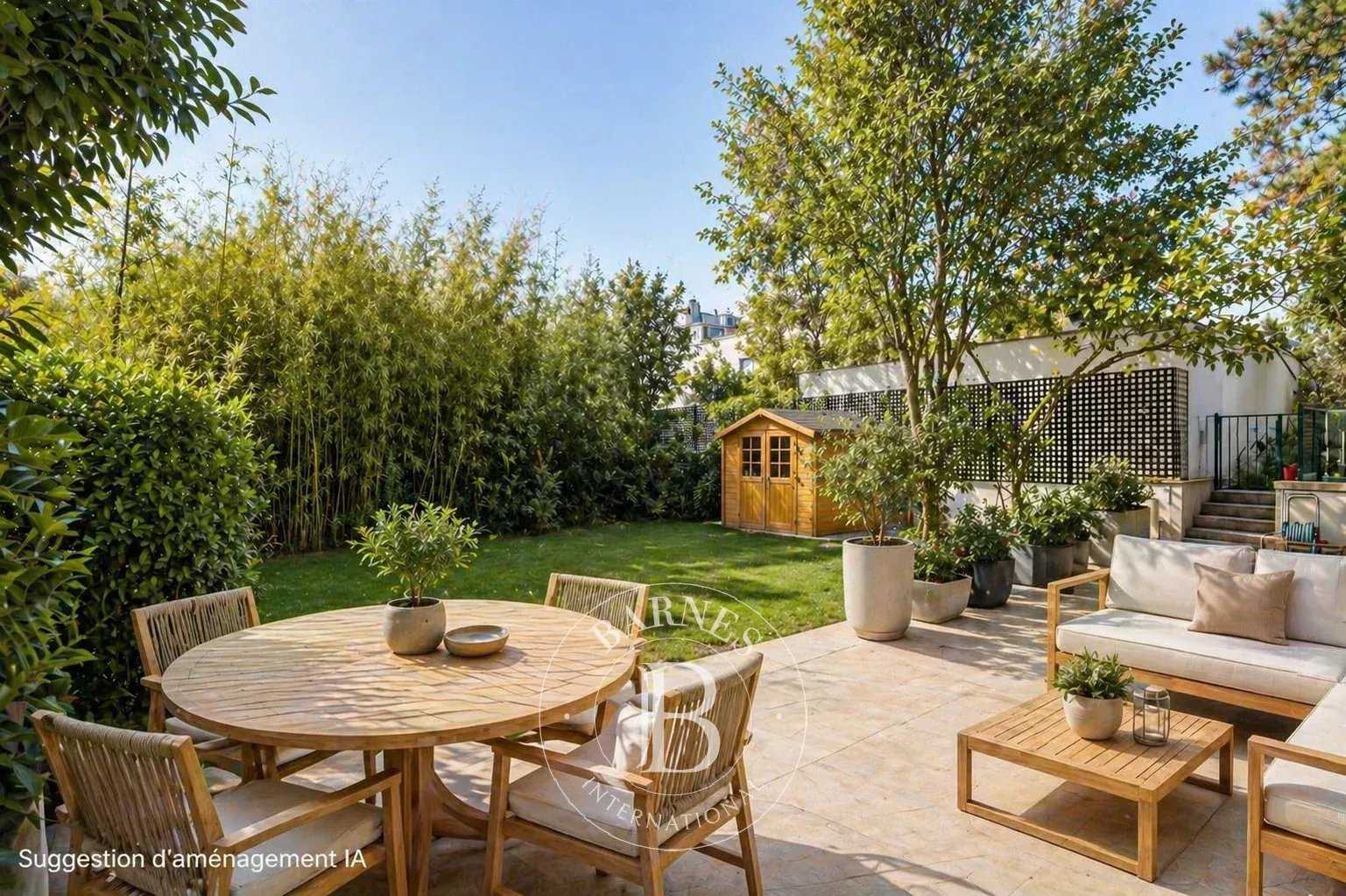 Piso Neuilly-sur-Seine  -  ref 7545469 (picture 1)