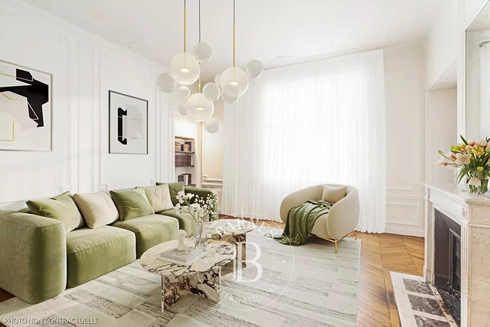 Piso Neuilly-sur-Seine  -  ref 85781002 (picture 1)