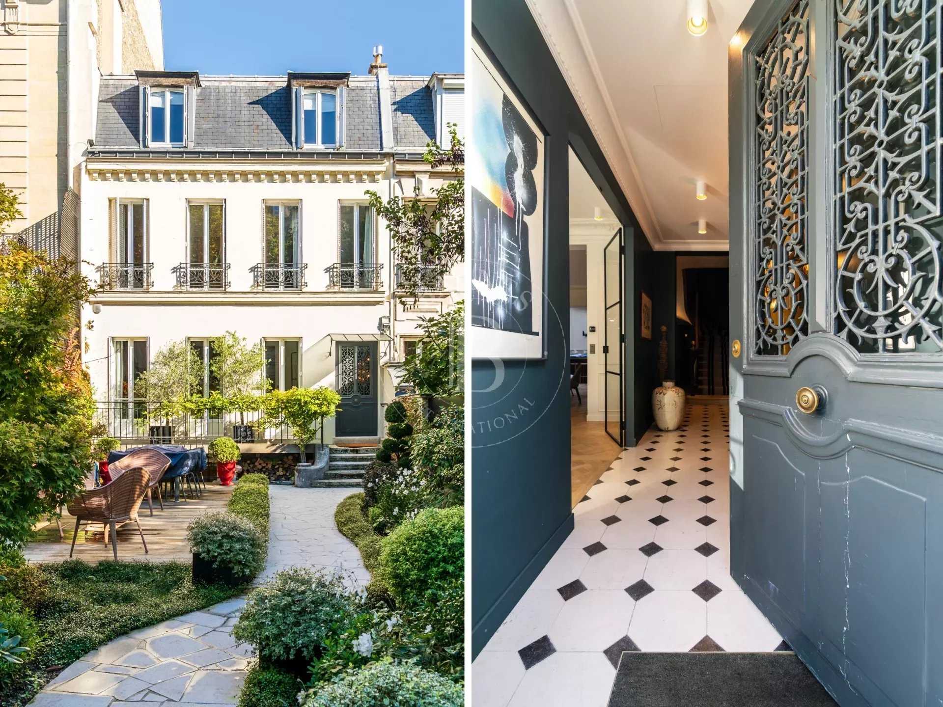Hôtel particulier Neuilly-sur-Seine  -  ref 85294714 (picture 1)