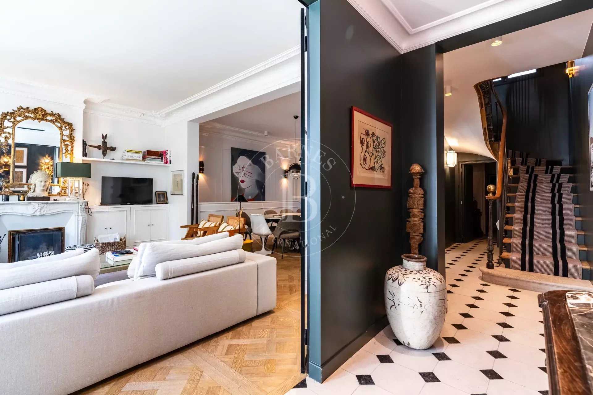 Hôtel particulier Neuilly-sur-Seine  -  ref 85294714 (picture 3)