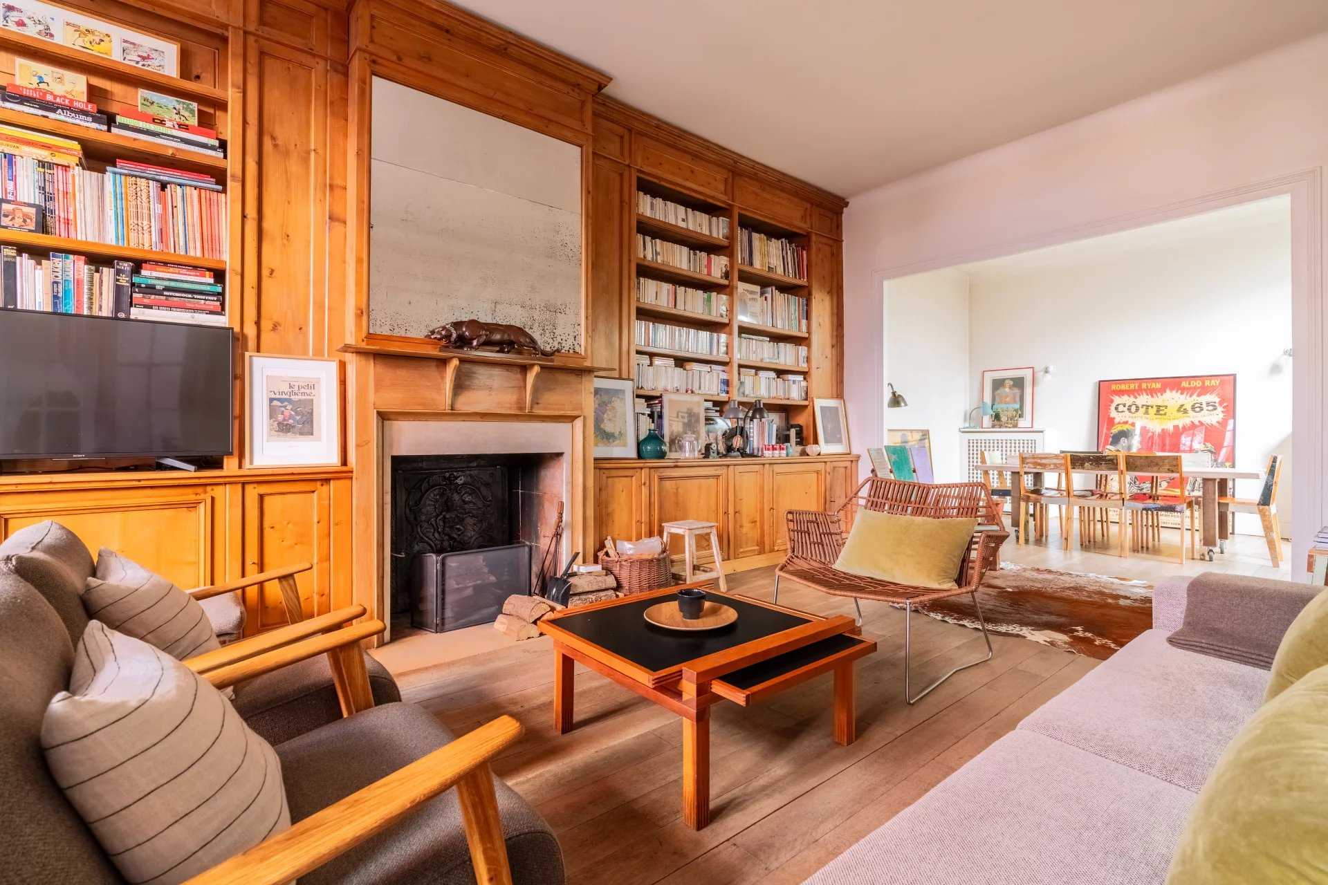 Hôtel particulier Neuilly-sur-Seine  -  ref 85609018 (picture 2)